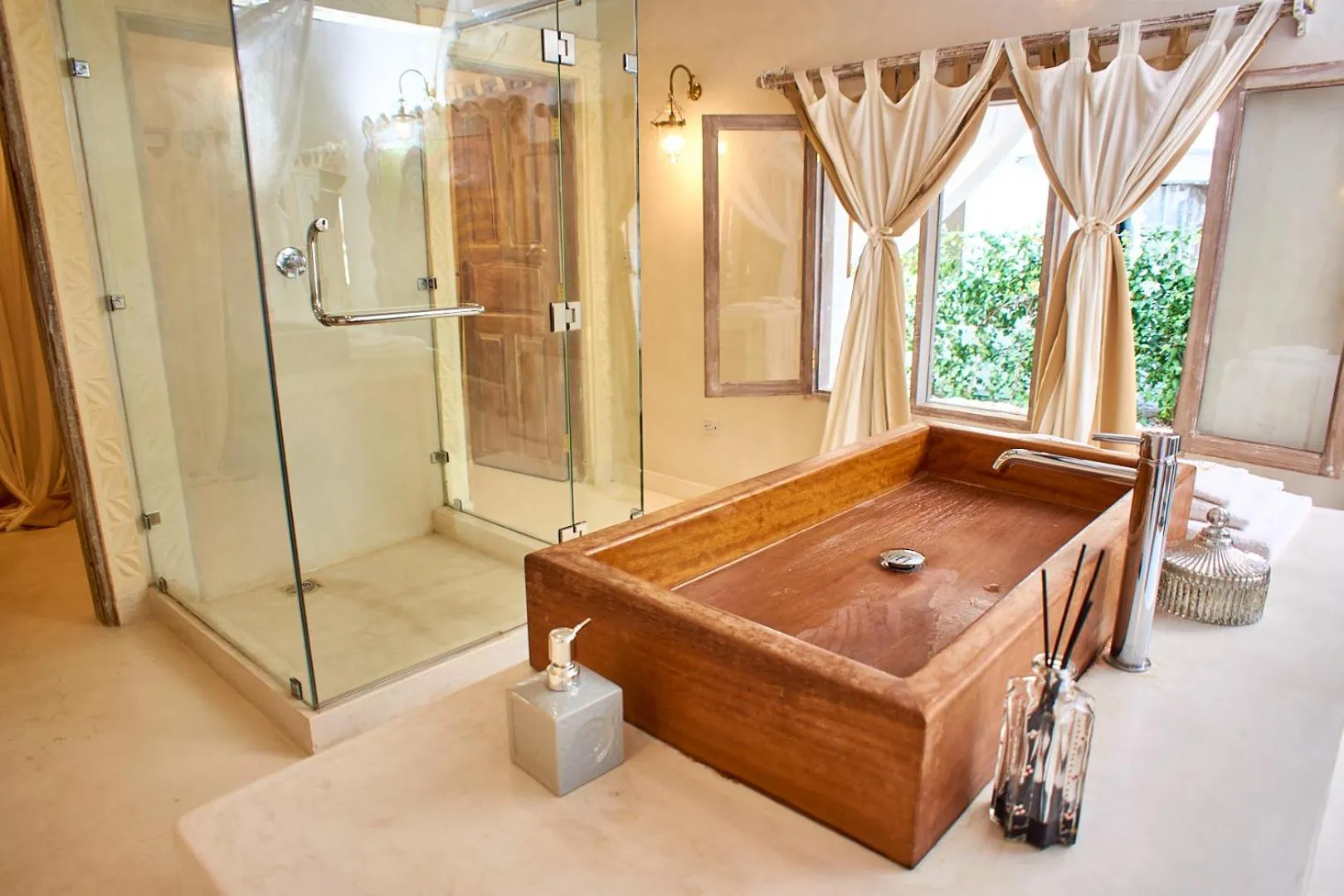Bathroom in Alawi Home