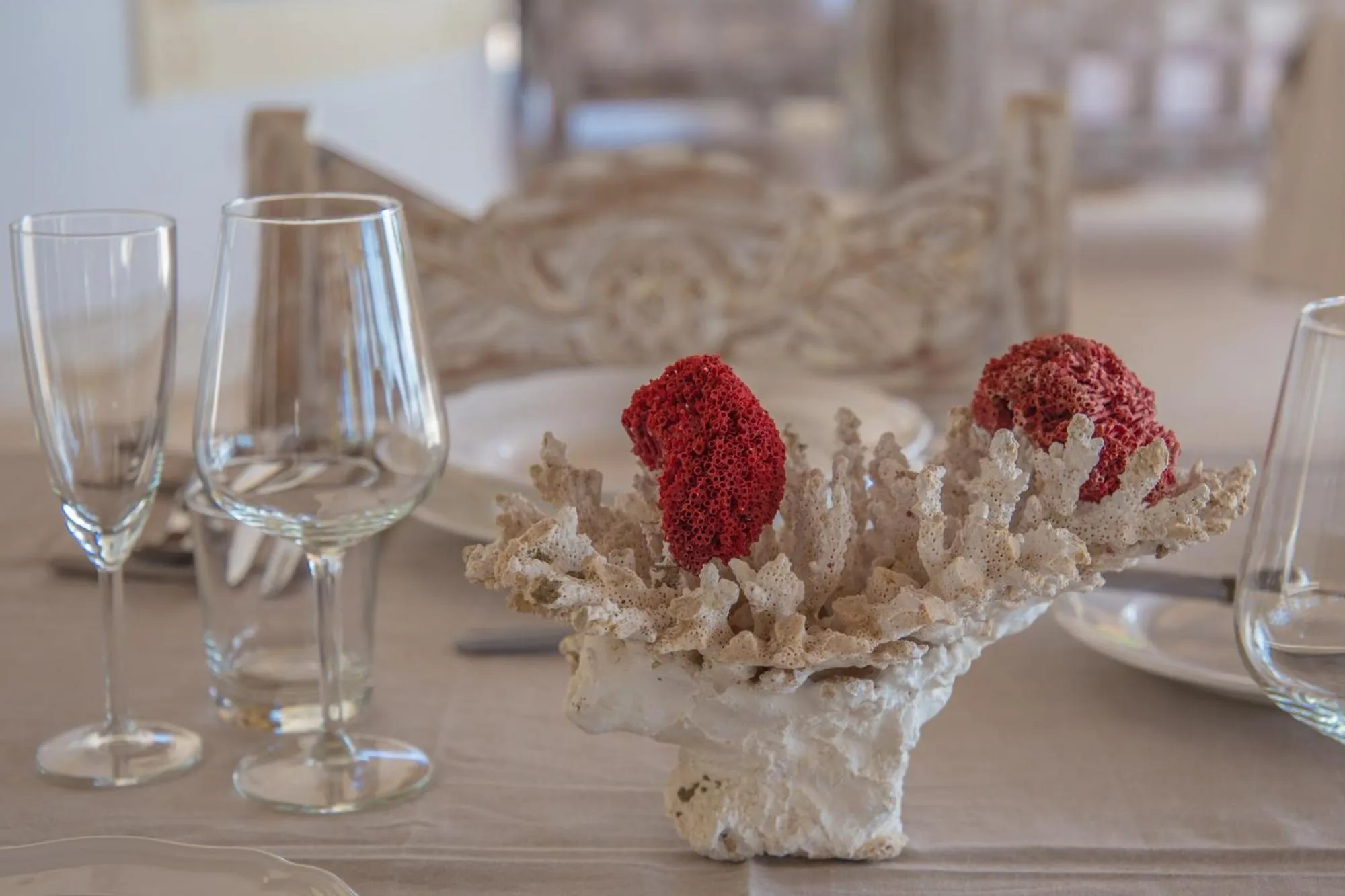 Decorative detail in Alawi Home