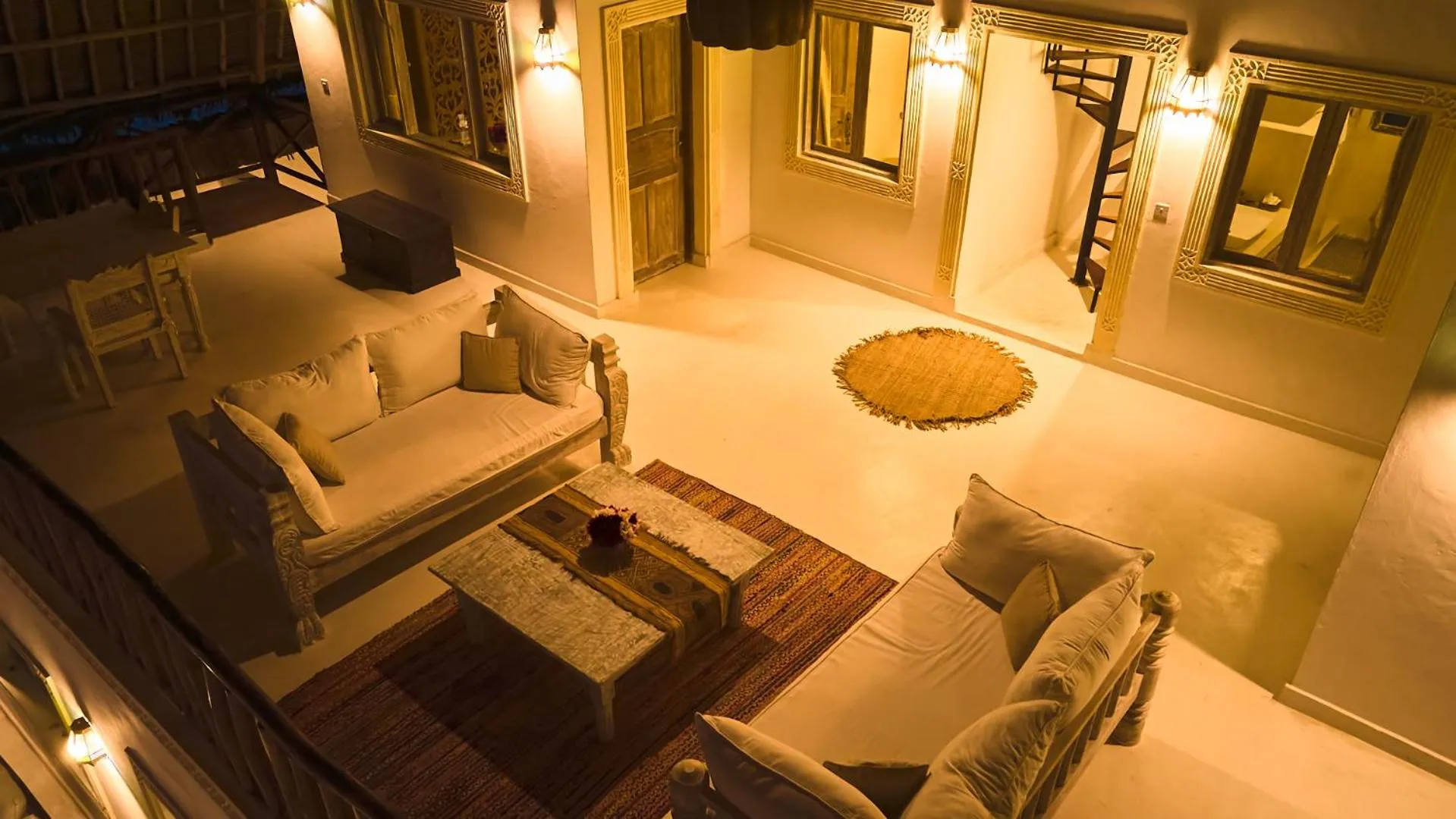 Balcony/Terrace in Alawi Home