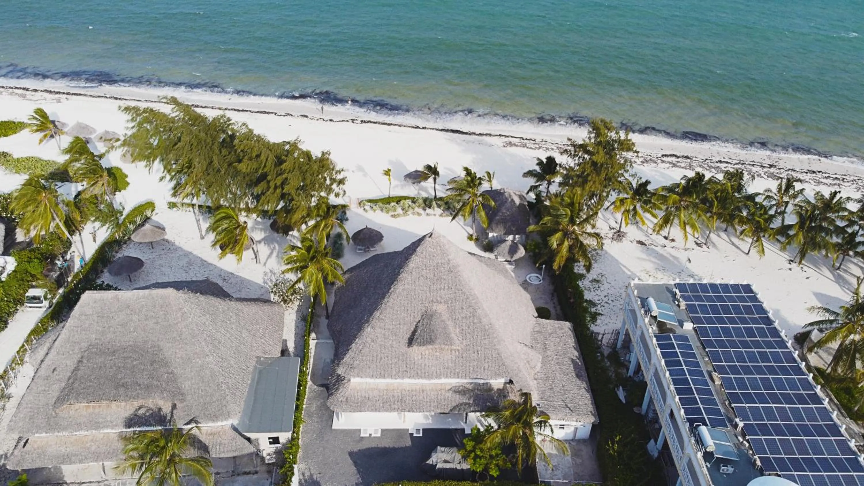 Bird's eye view in Alawi Home