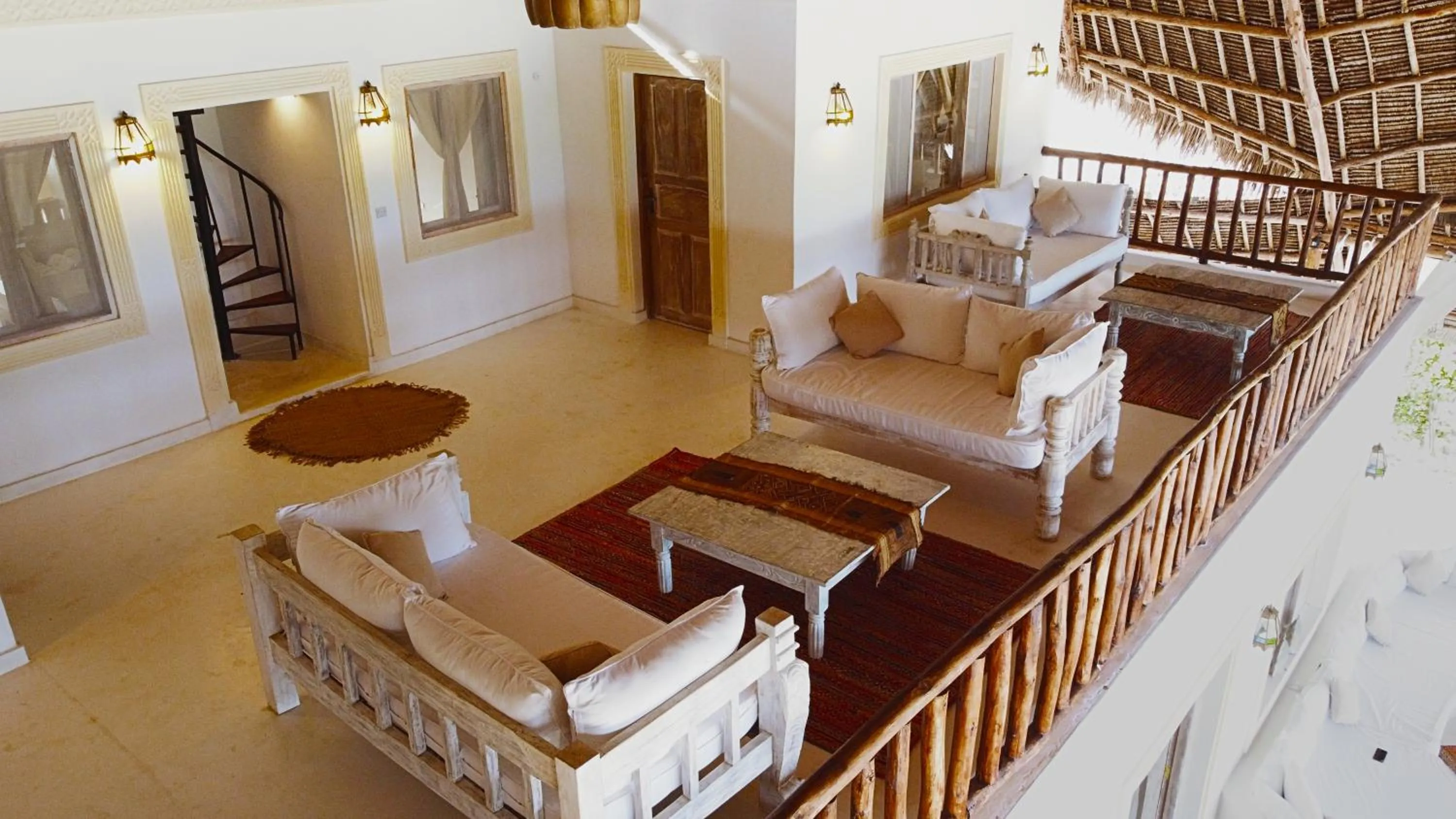 Balcony/Terrace in Alawi Home