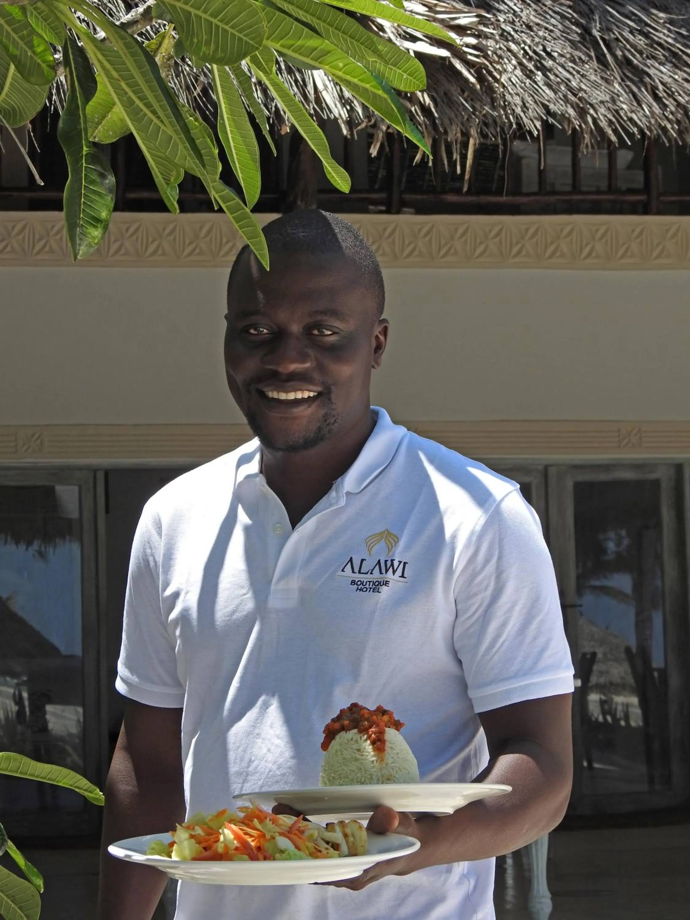 Food and drinks in Alawi Home