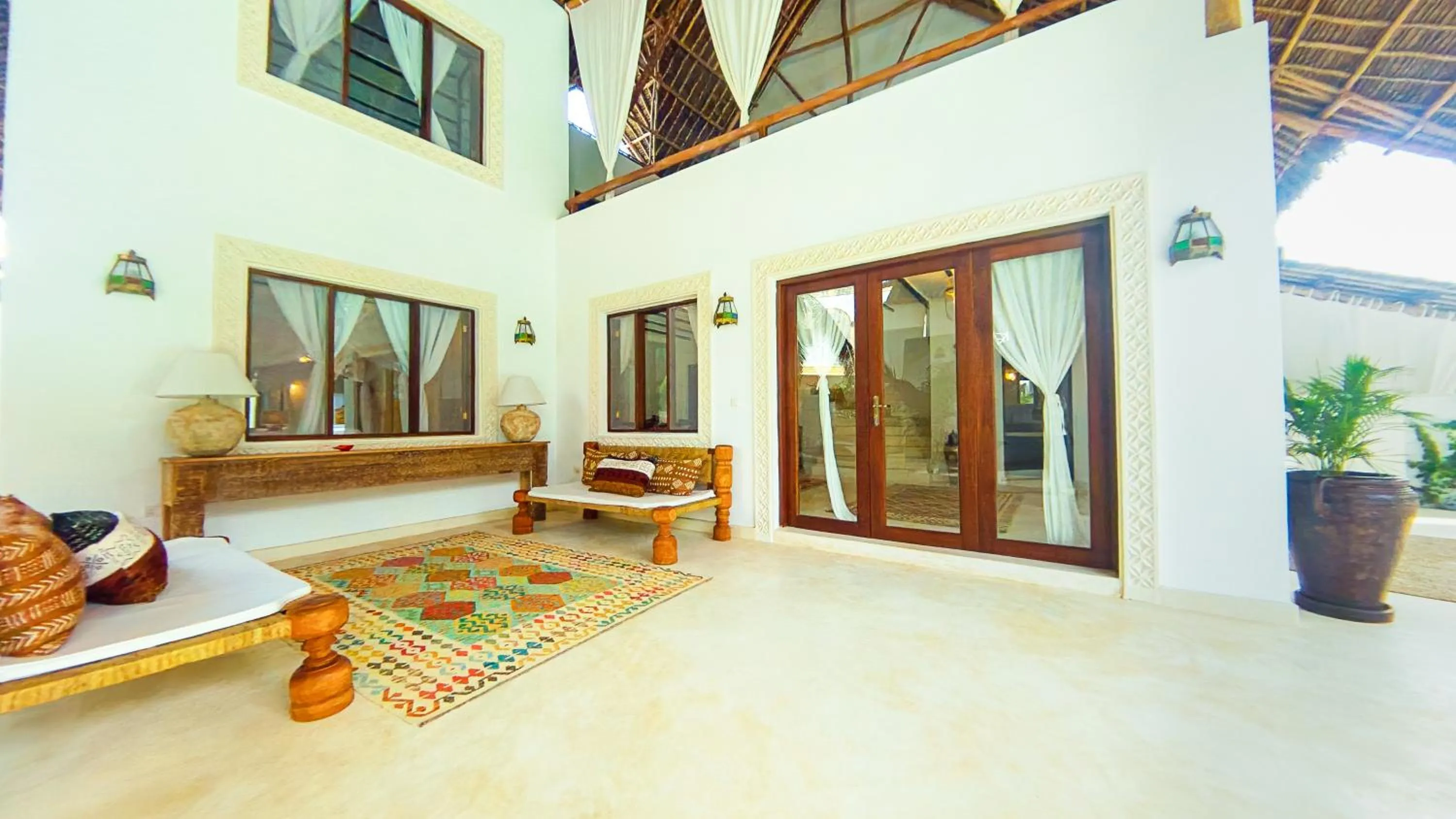 View (from property/room) in Alawi Home