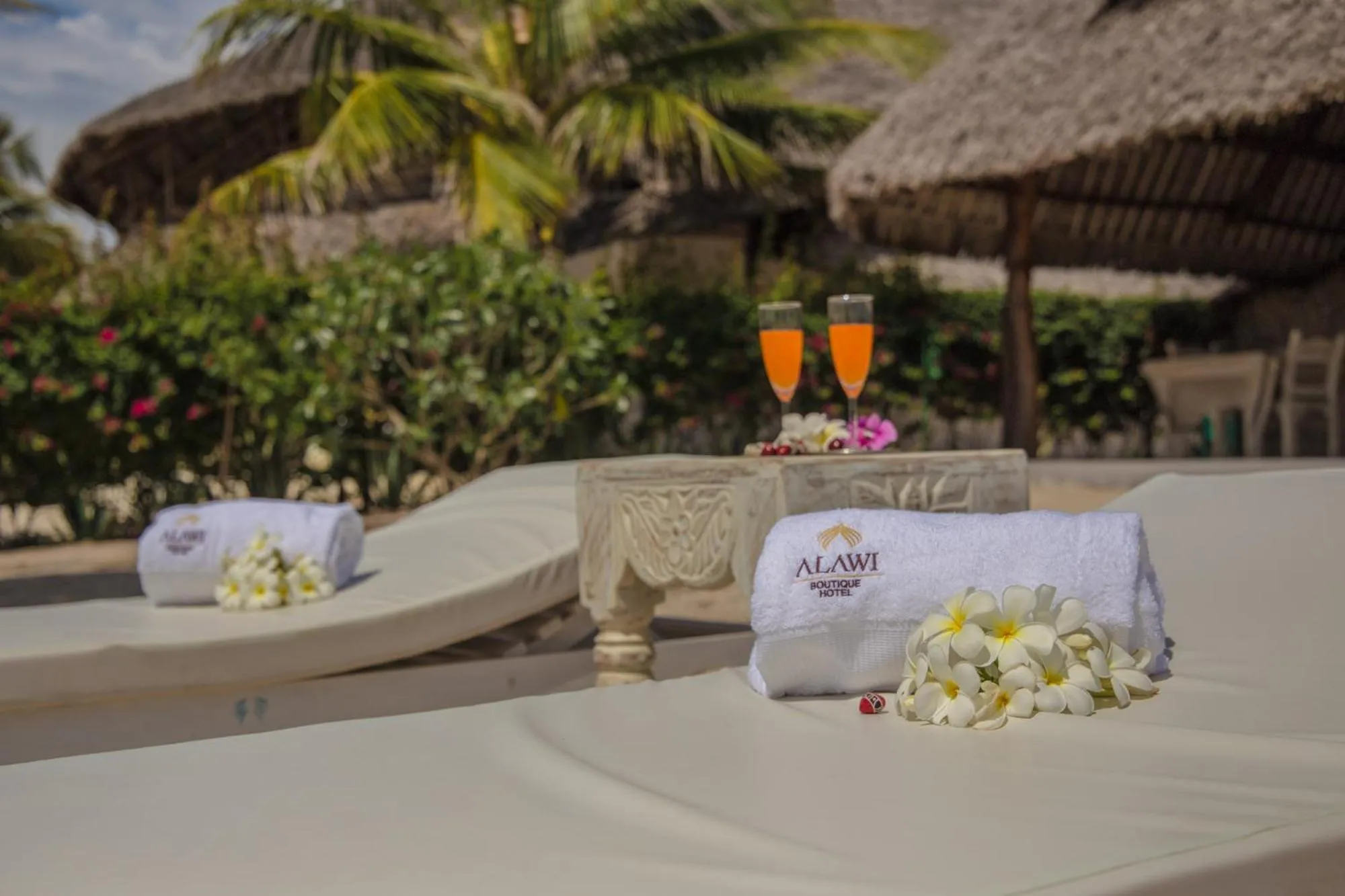 Decorative detail in Alawi Home