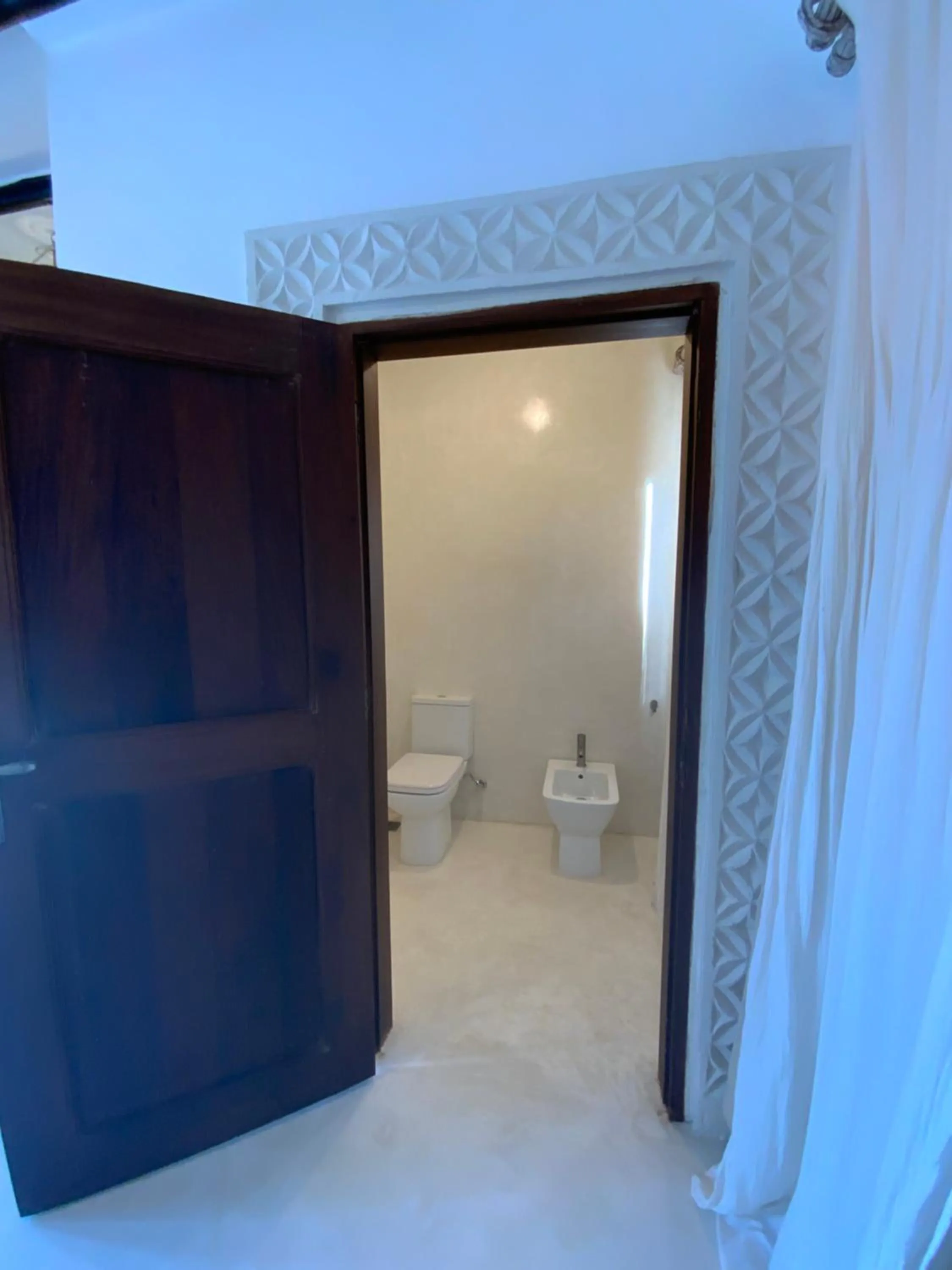 Bathroom in Alawi Home