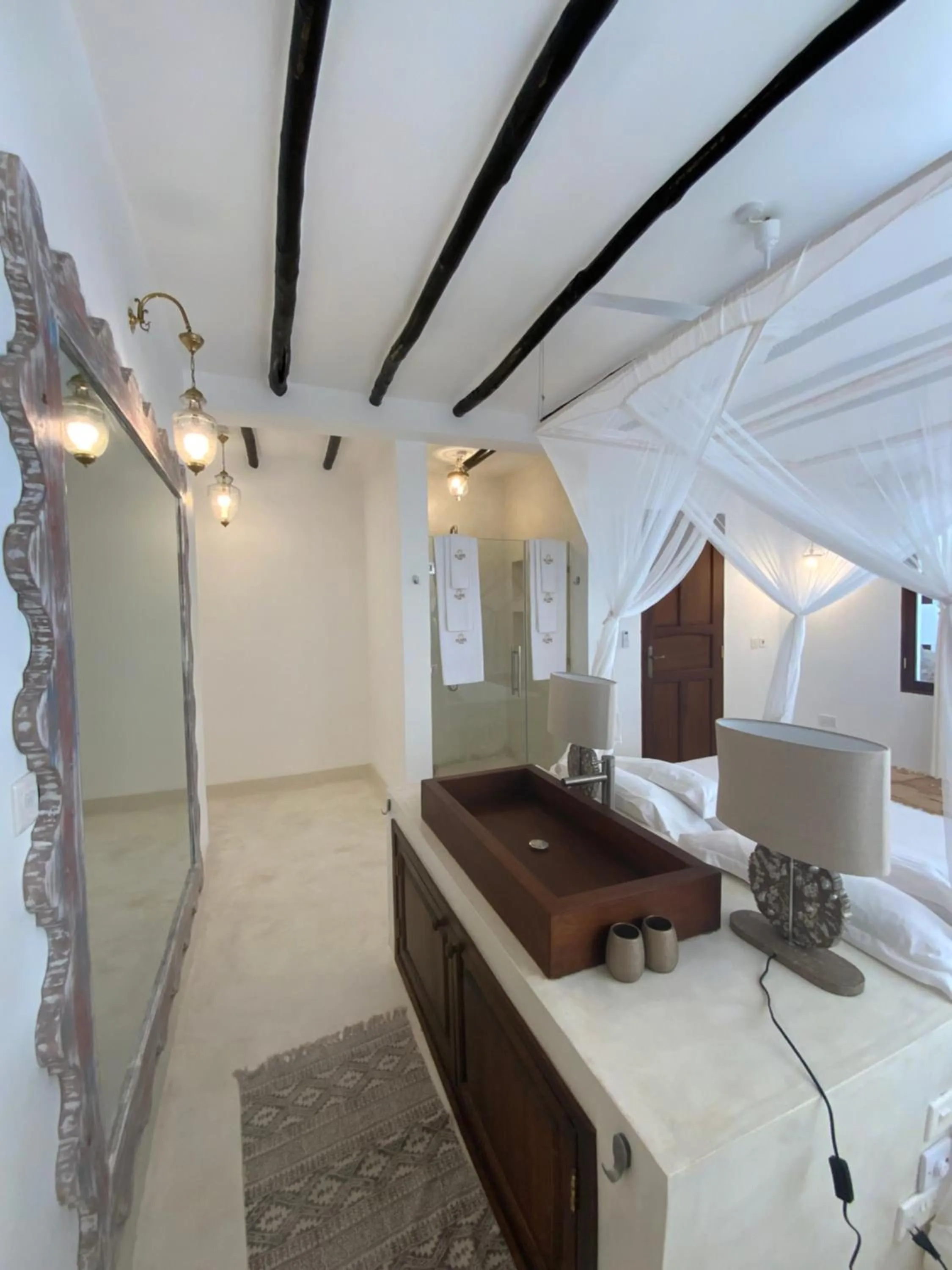 Bedroom in Alawi Home