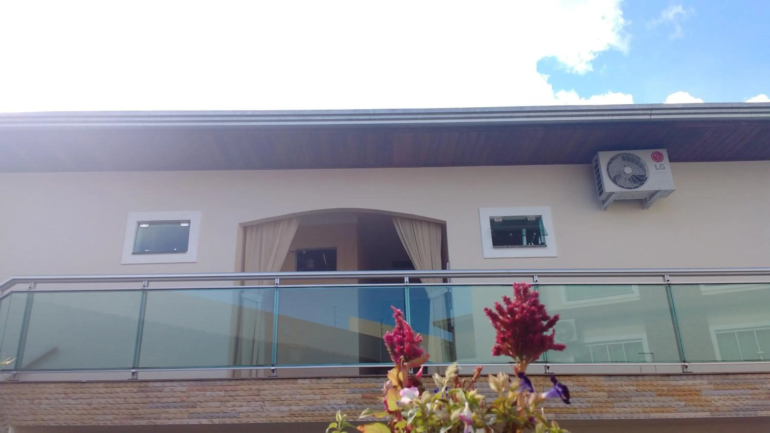 Property building in Open Hotel