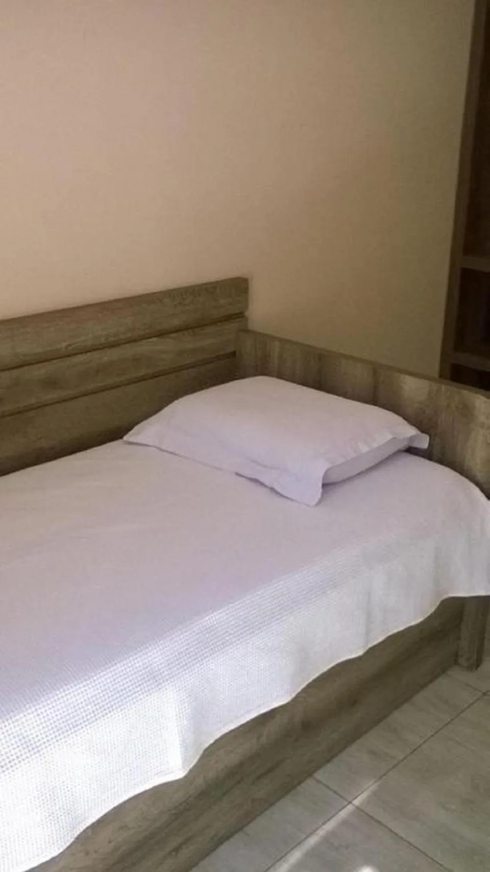 Bed in Open Hotel