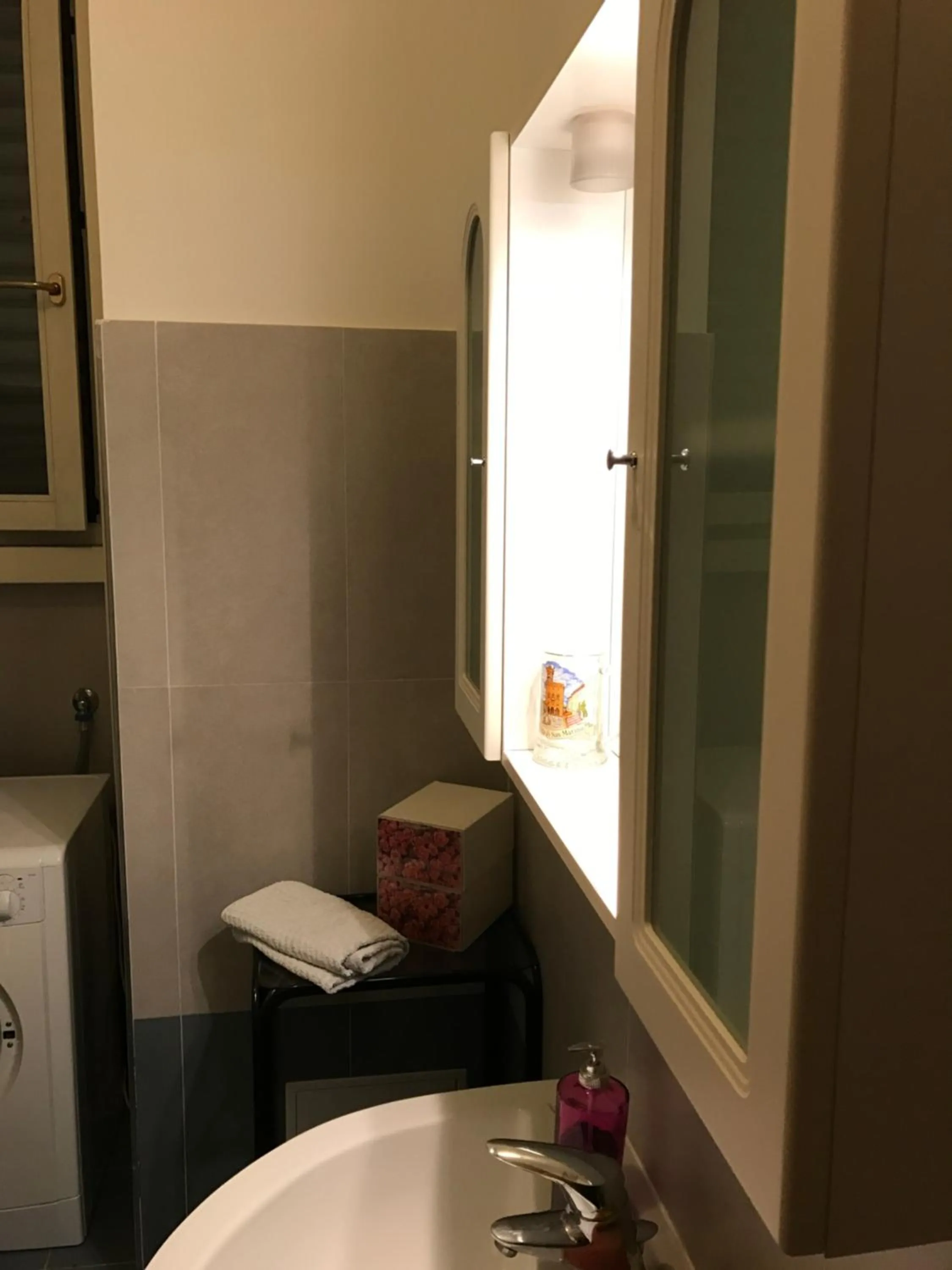 Bathroom in Kibilù - Via Falcone - City Centre - Duomo