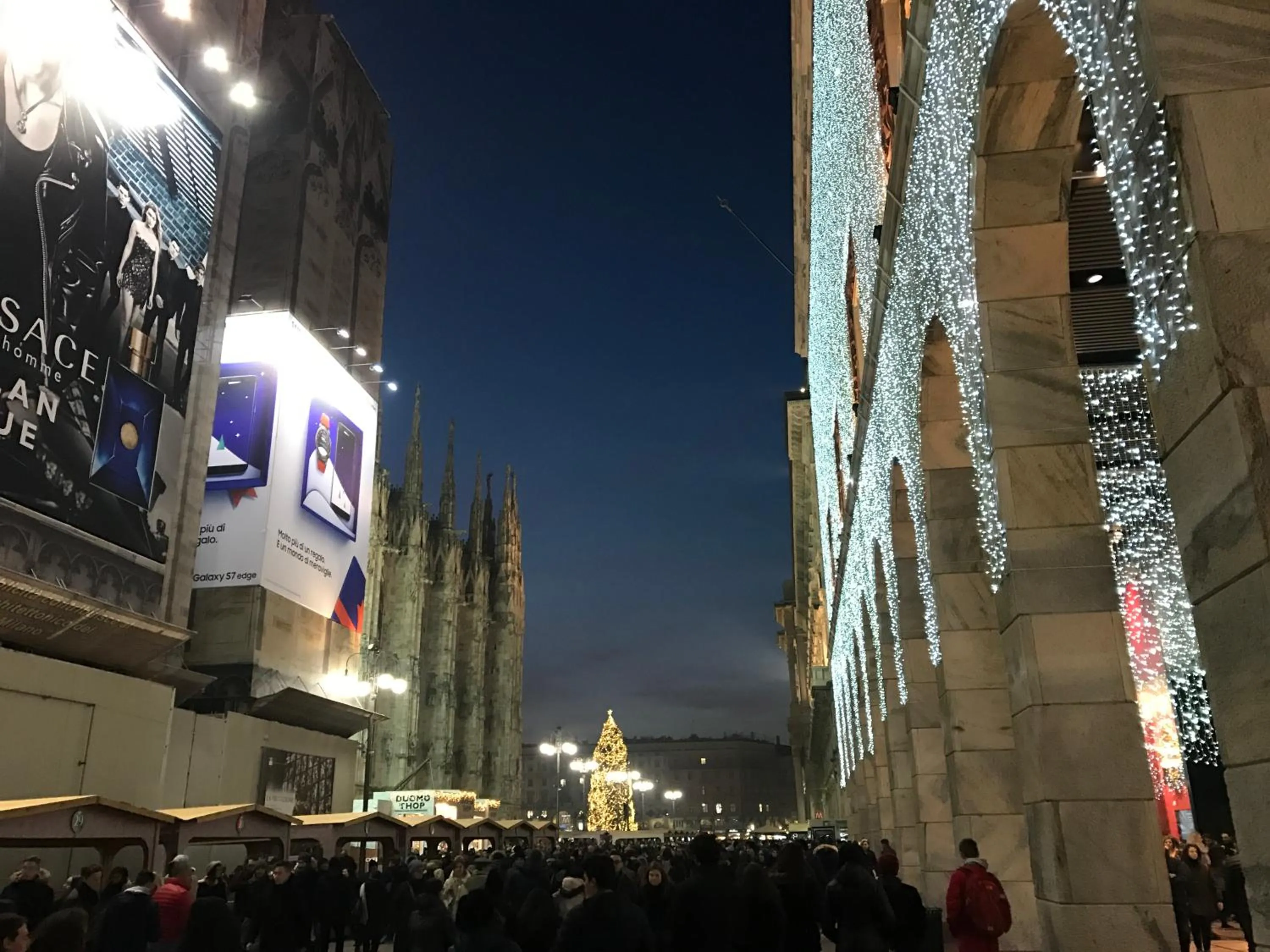 Nearby landmark in Kibilù - Via Falcone - City Centre - Duomo