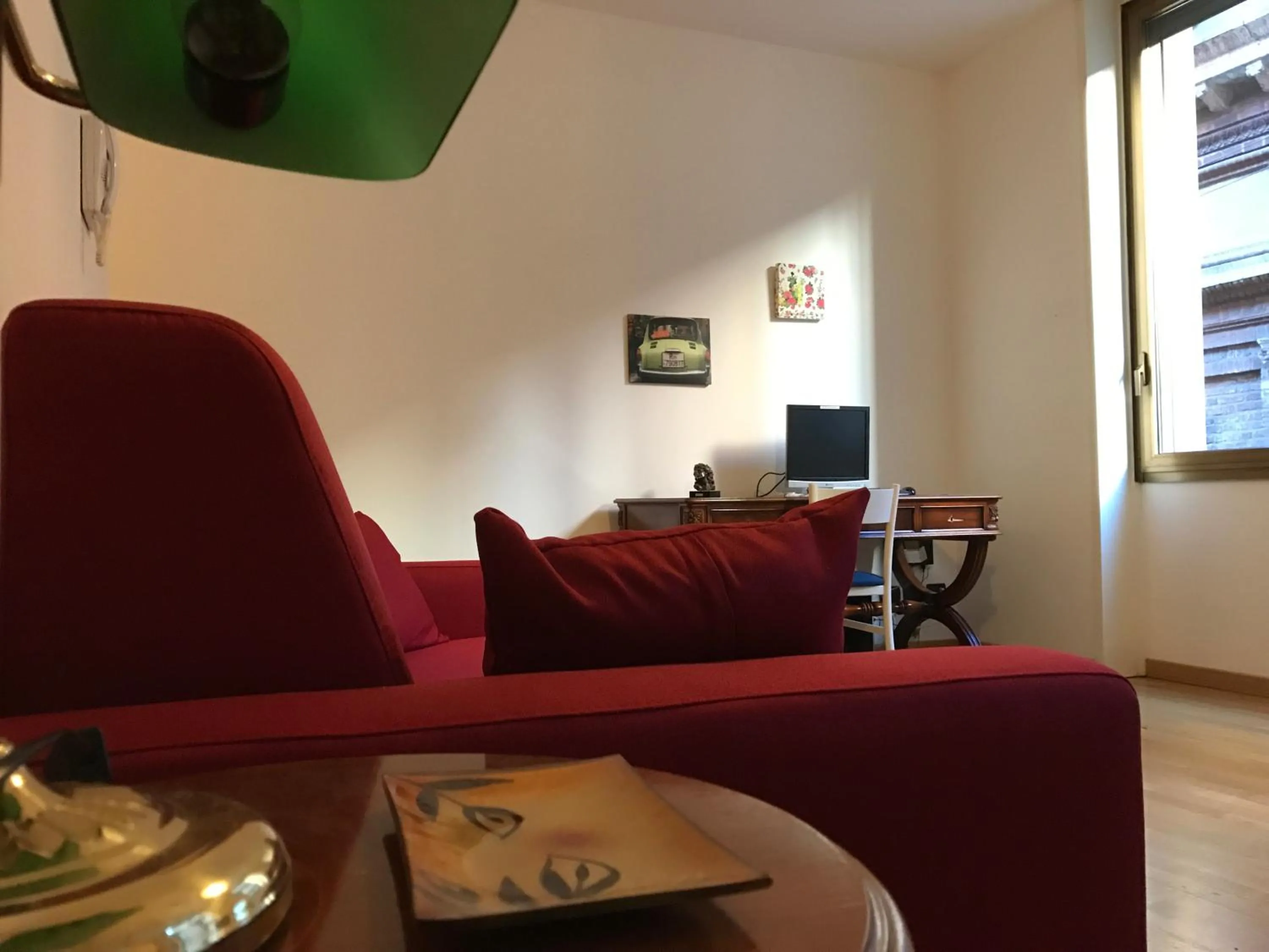 Living room in Kibilù - Via Falcone - City Centre - Duomo