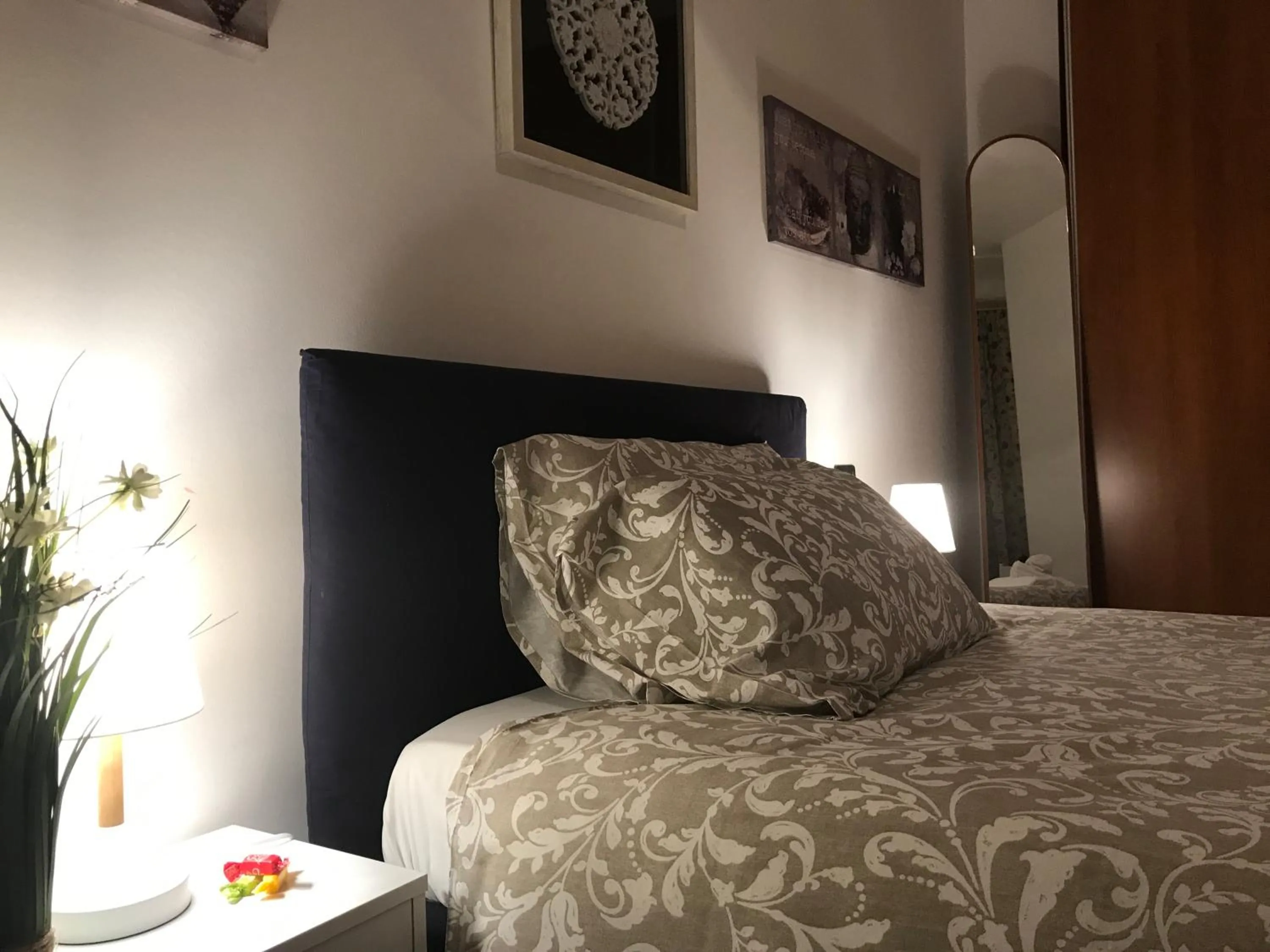 Bedroom, Bed in Kibilù - Via Falcone - City Centre - Duomo