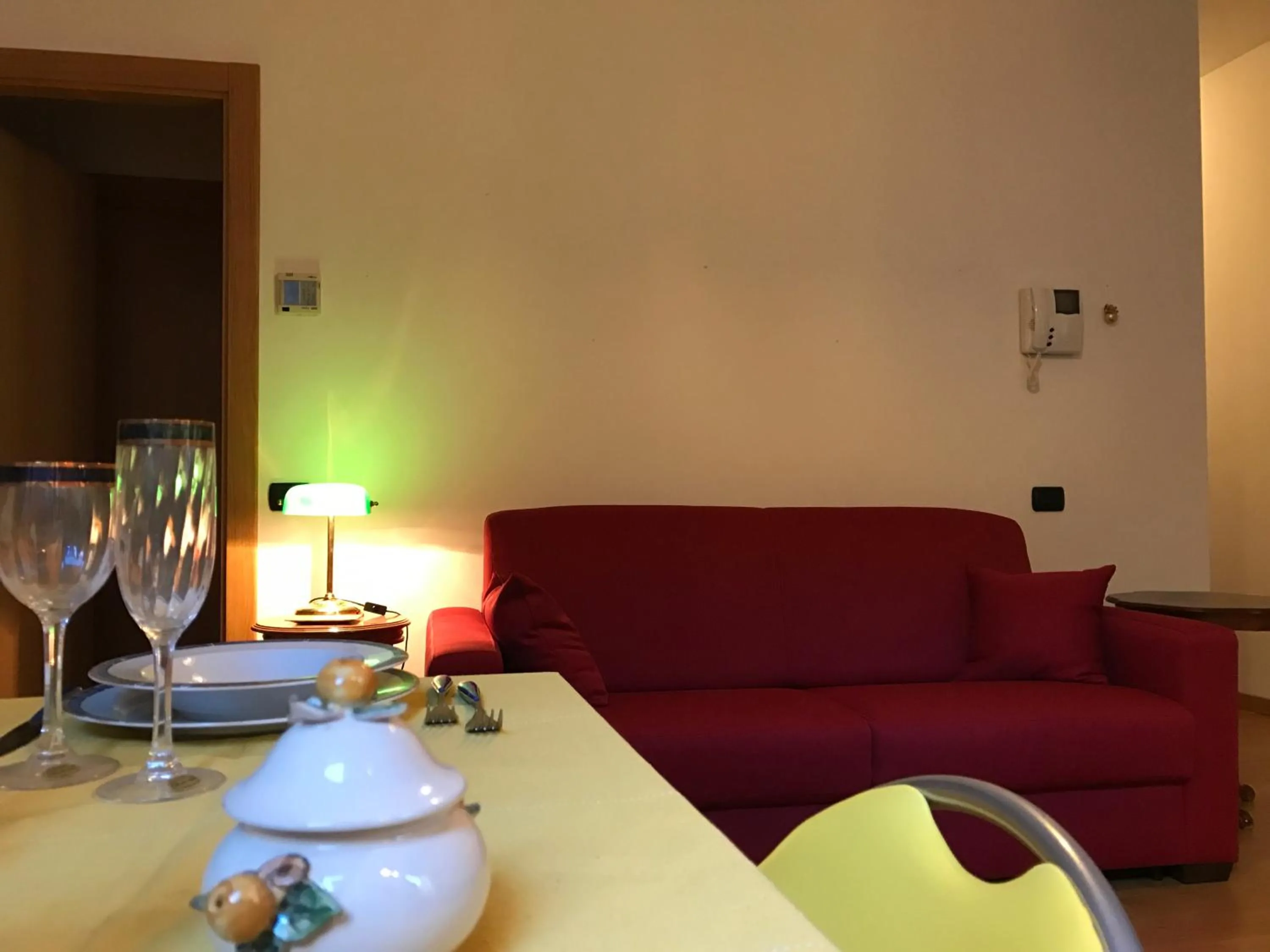 Living room in Kibilù - Via Falcone - City Centre - Duomo