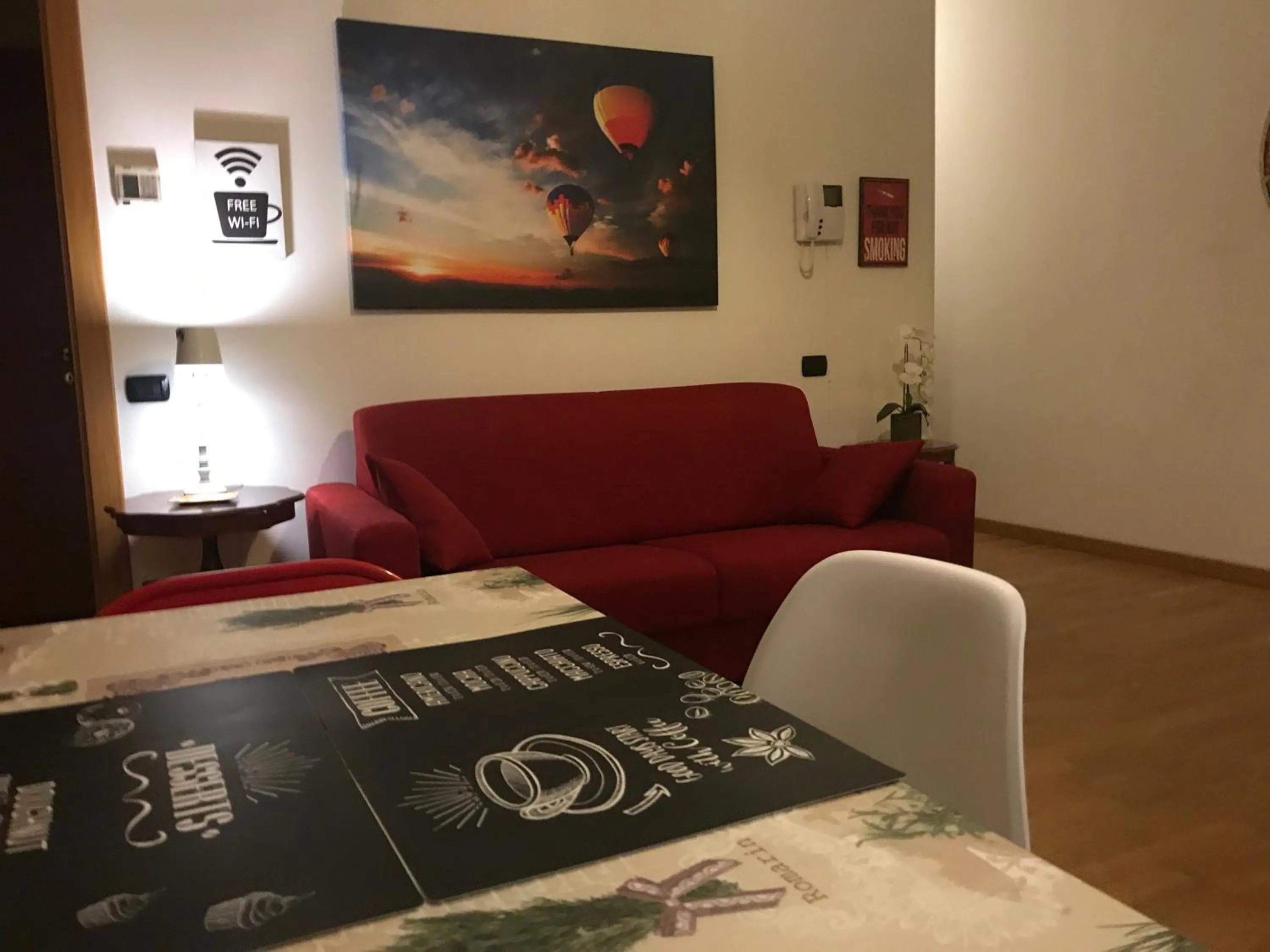 Living room in Kibilù - Via Falcone - City Centre - Duomo