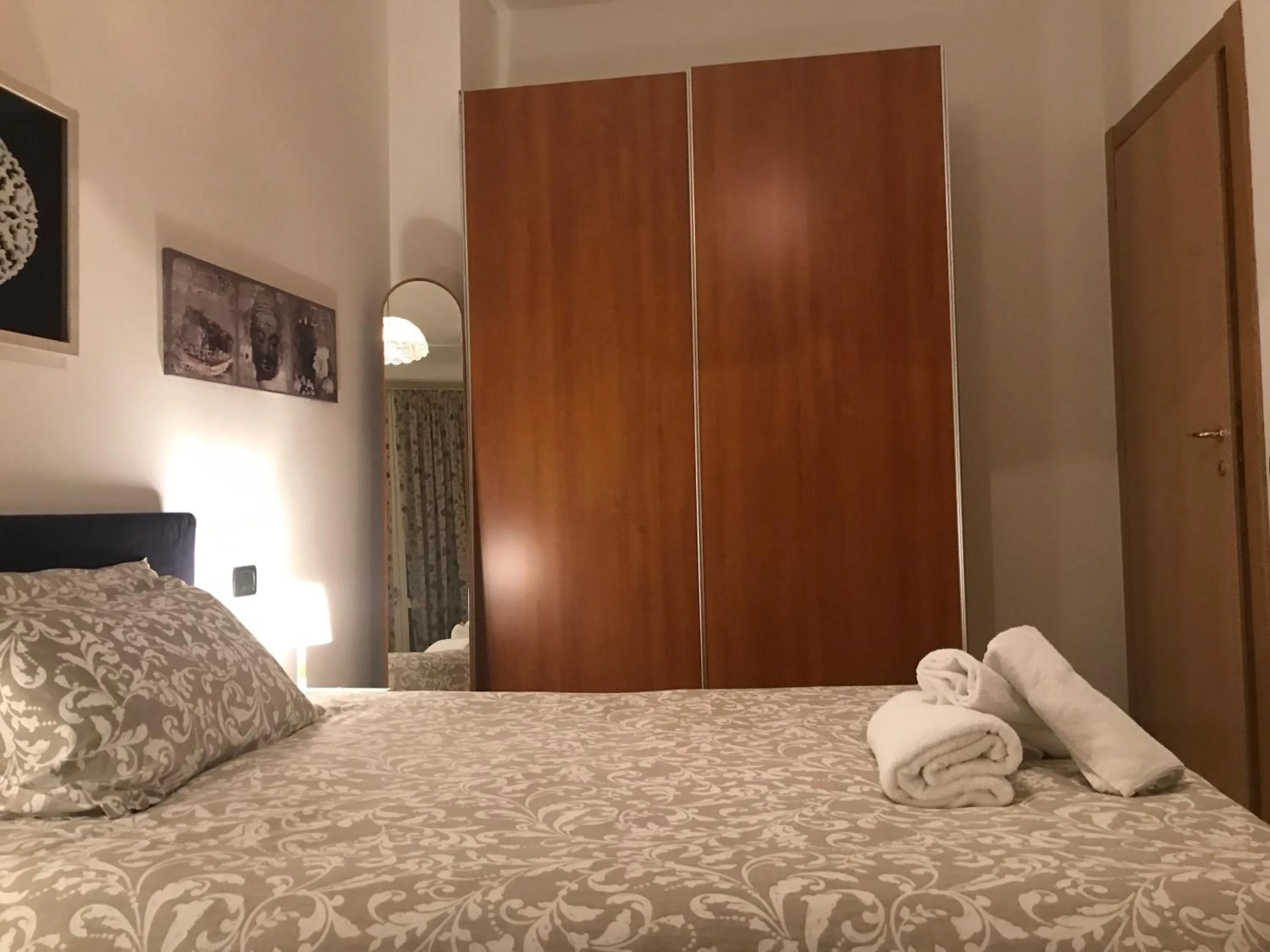 Bedroom, Bed in Kibilù - Via Falcone - City Centre - Duomo