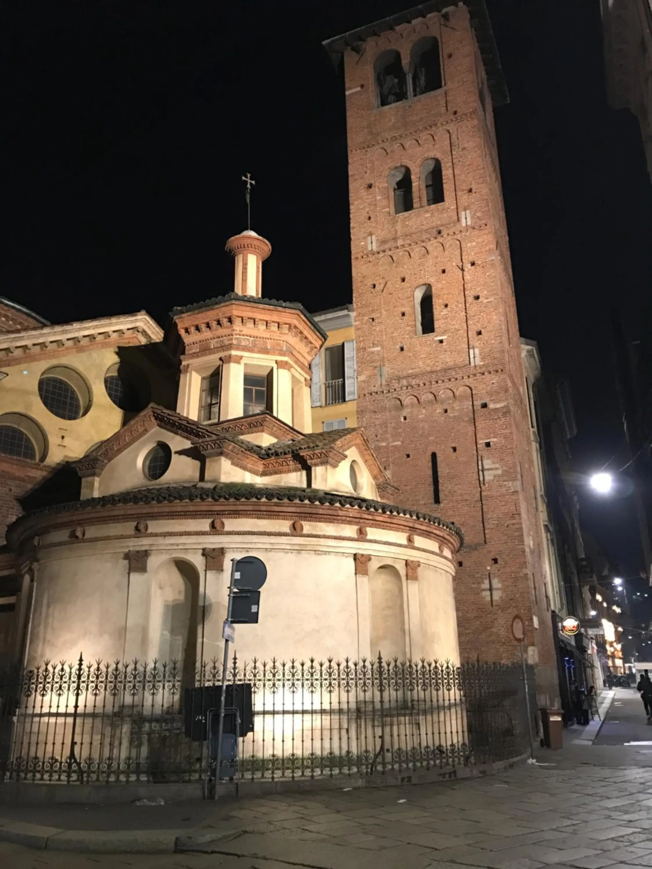 Bird's eye view in Kibilù - Via Falcone - City Centre - Duomo