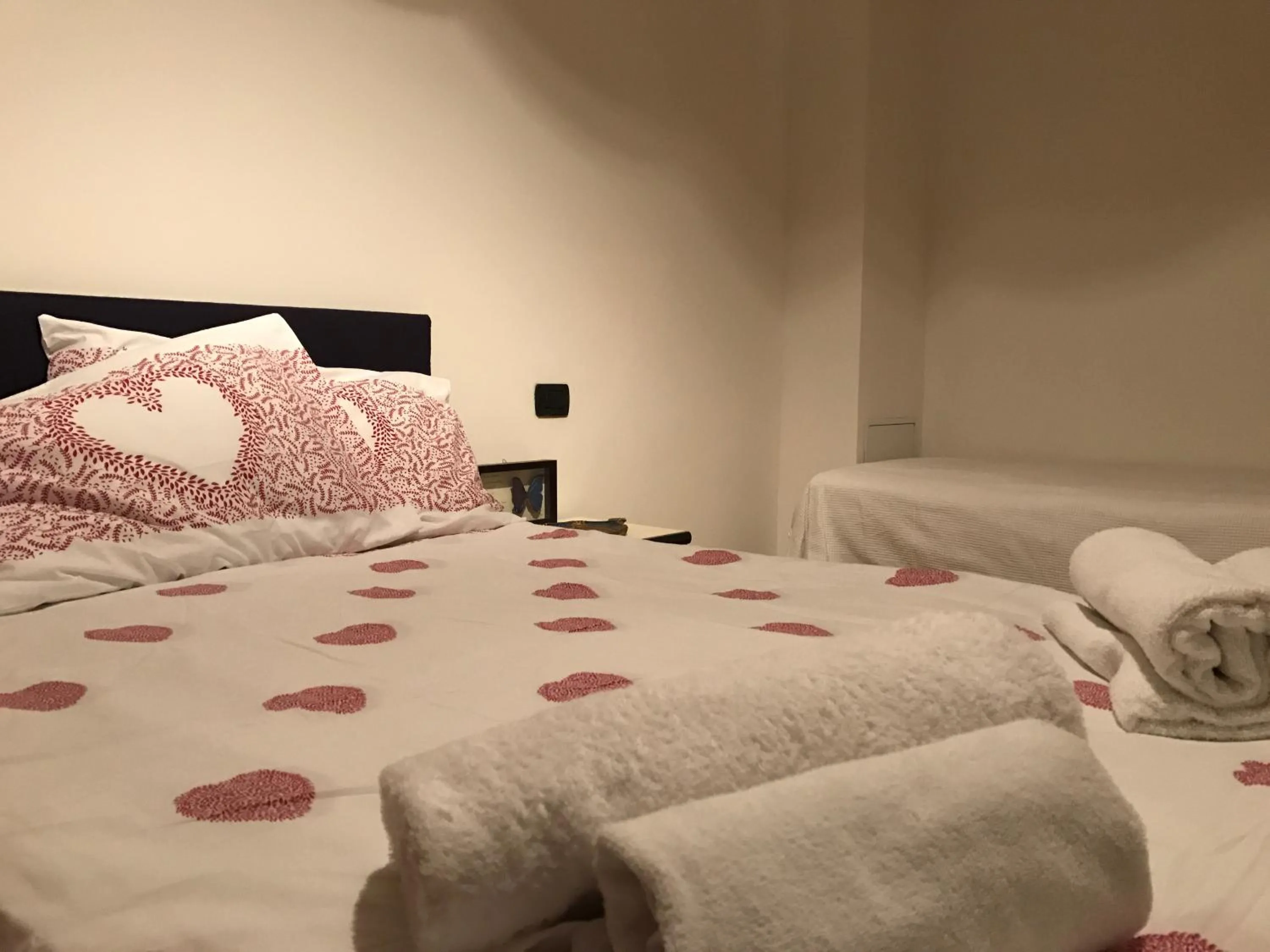 Bedroom, Bed in Kibilù - Via Falcone - City Centre - Duomo