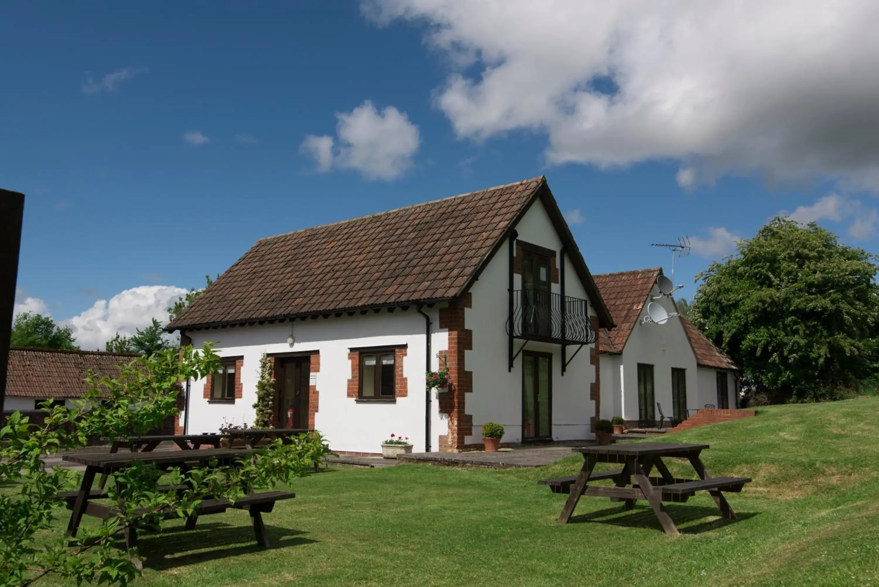 On site in The White Horse Inn On site in The White Horse Inn