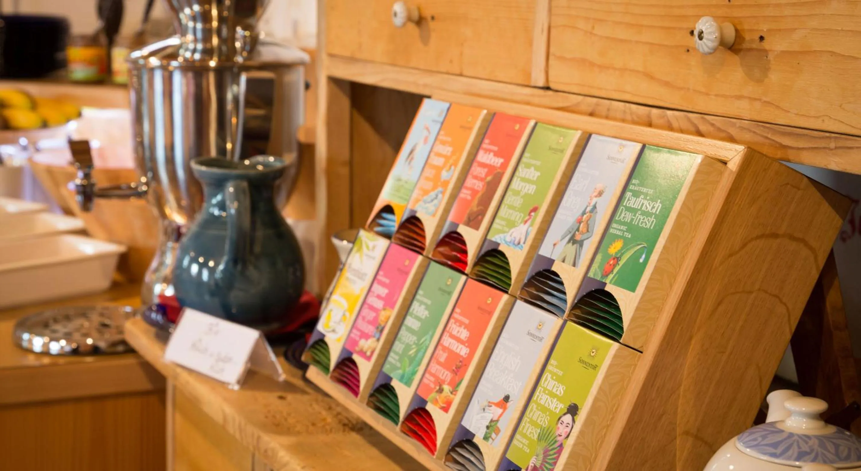 Das kleine Bio Hotel Tiefenbach