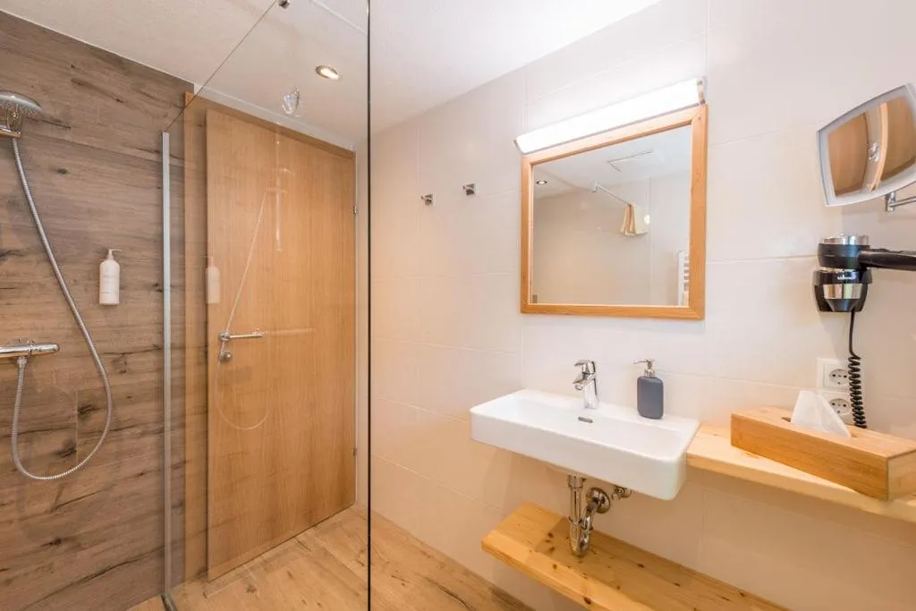 Das kleine Bio Hotel Tiefenbach