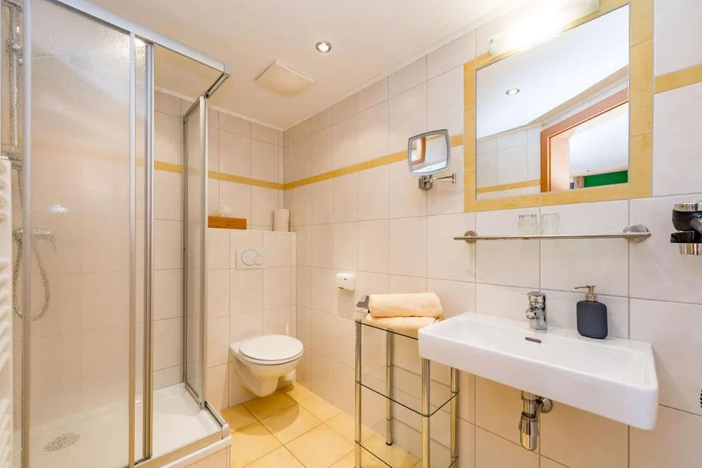 Das kleine Bio Hotel Tiefenbach