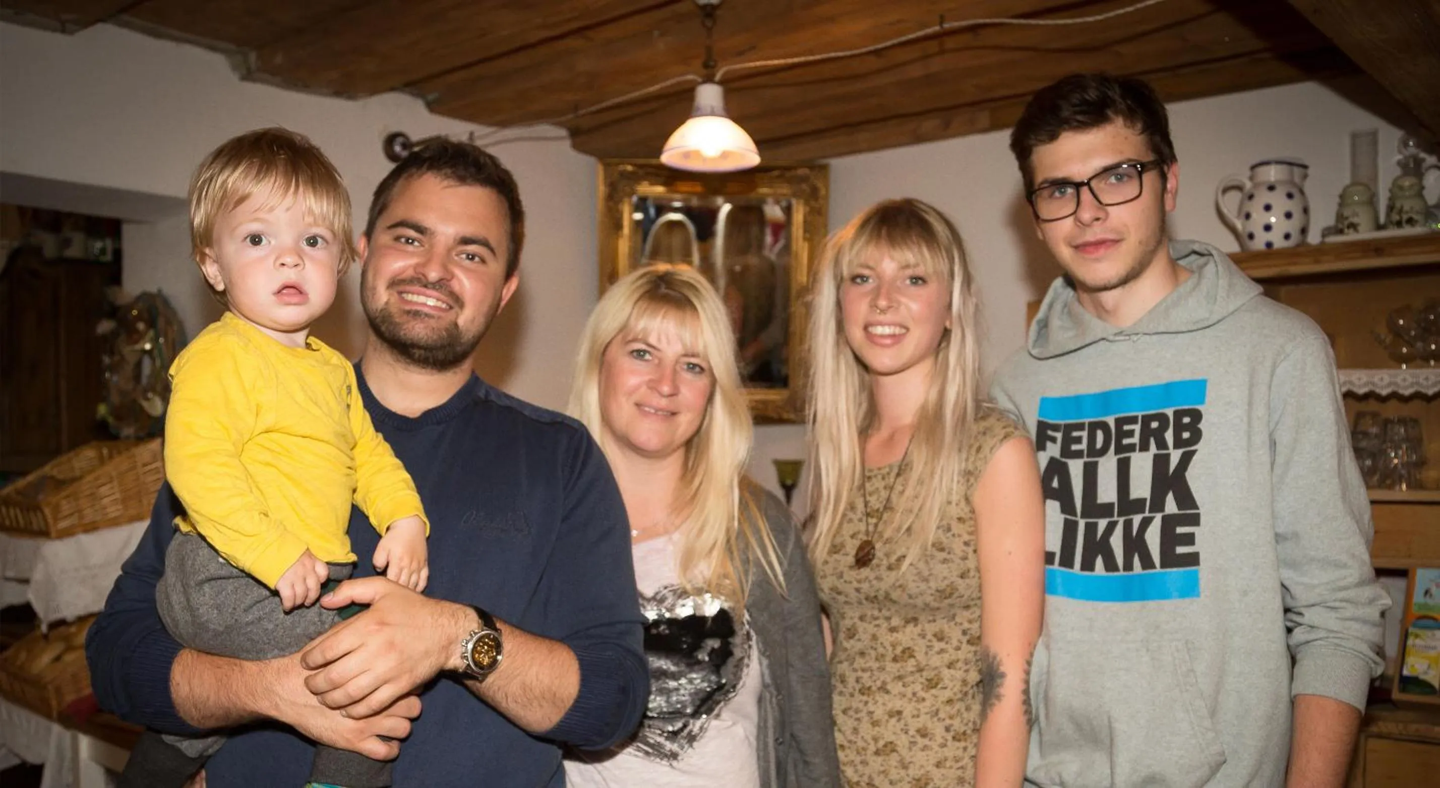 Das kleine Bio Hotel Tiefenbach