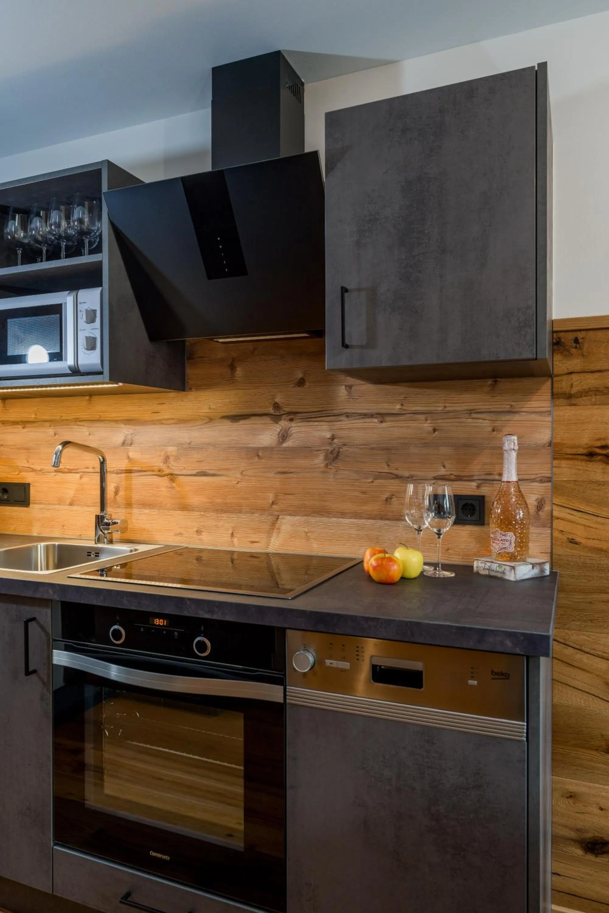 Das kleine Bio Hotel Tiefenbach