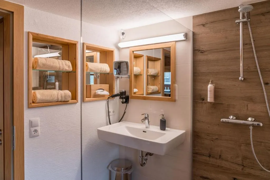 Das kleine Bio Hotel Tiefenbach