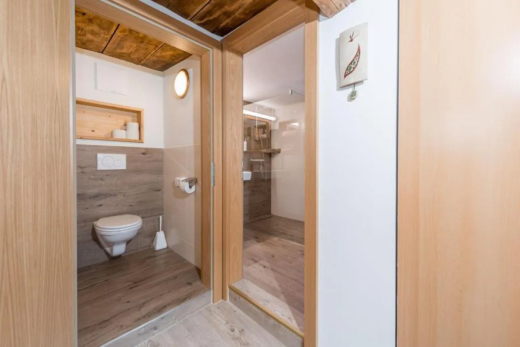 Das kleine Bio Hotel Tiefenbach