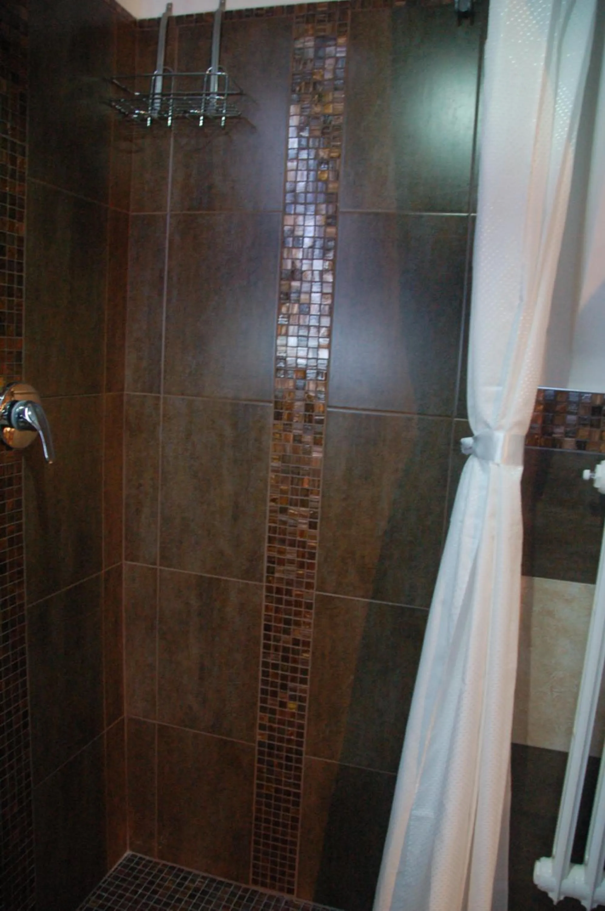 Bathroom in Antro delle Muse