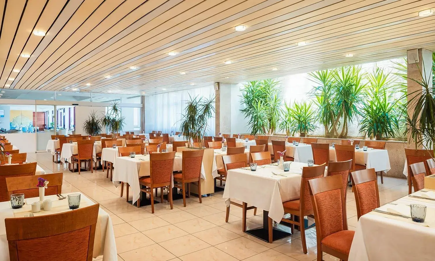 Restaurant/places to eat in Marko Polo Maradiso Hotel by Aminess Restaurant/places to eat in Marko Polo Maradiso Hotel by Aminess