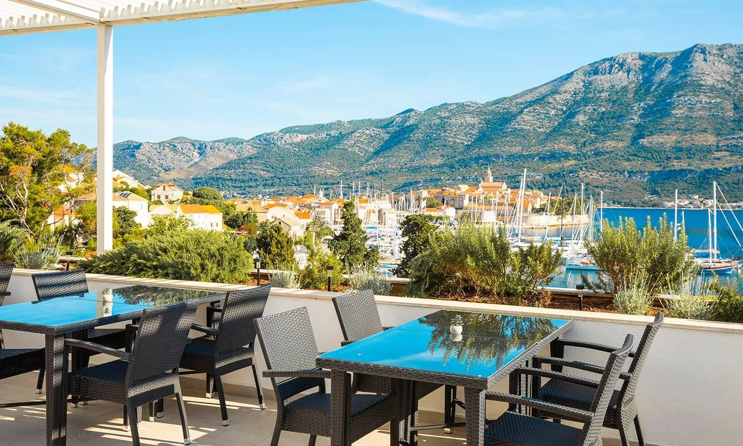 Day in Marko Polo Maradiso Hotel by Aminess