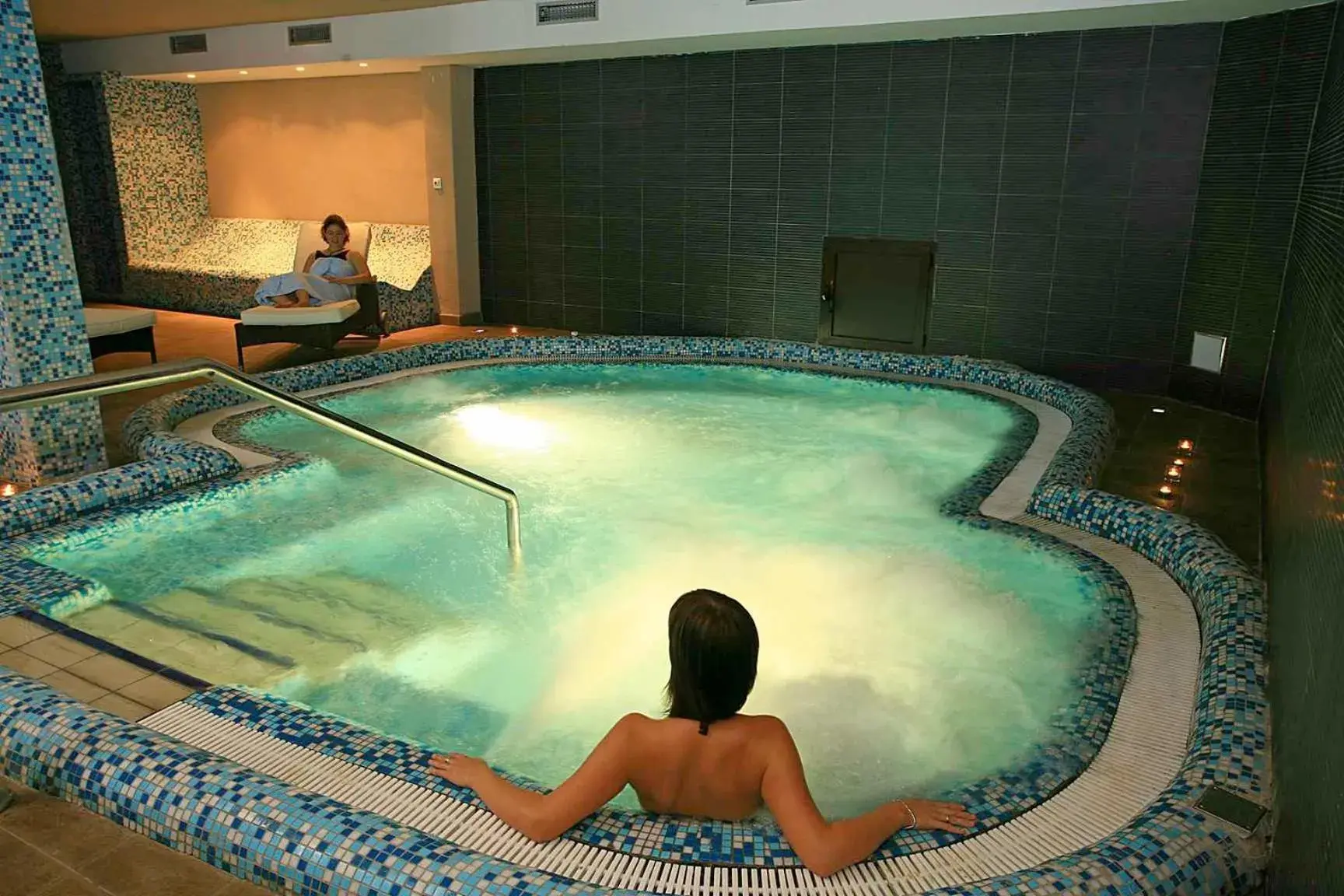 Spa and wellness centre/facilities in Marko Polo Maradiso Hotel by Aminess Spa and wellness centre/facilities in Marko Polo Maradiso Hotel by Aminess