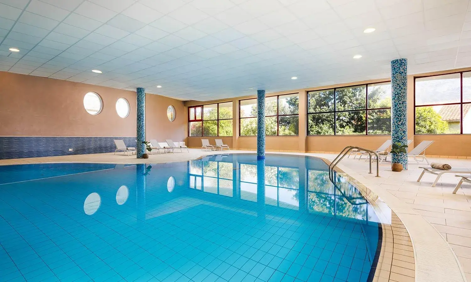 Swimming pool in Marko Polo Maradiso Hotel by Aminess Swimming pool in Marko Polo Maradiso Hotel by Aminess