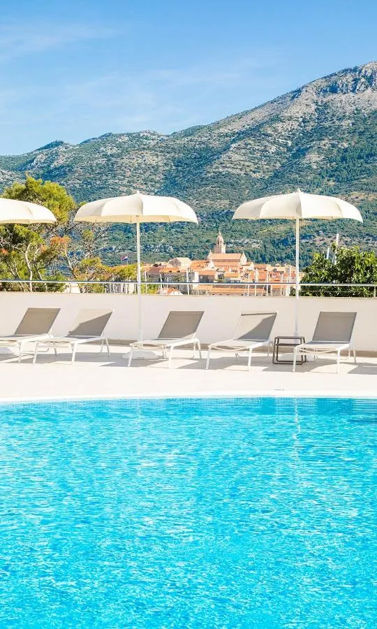 Day in Marko Polo Maradiso Hotel by Aminess