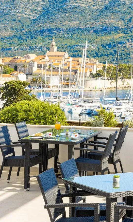 Day in Marko Polo Maradiso Hotel by Aminess