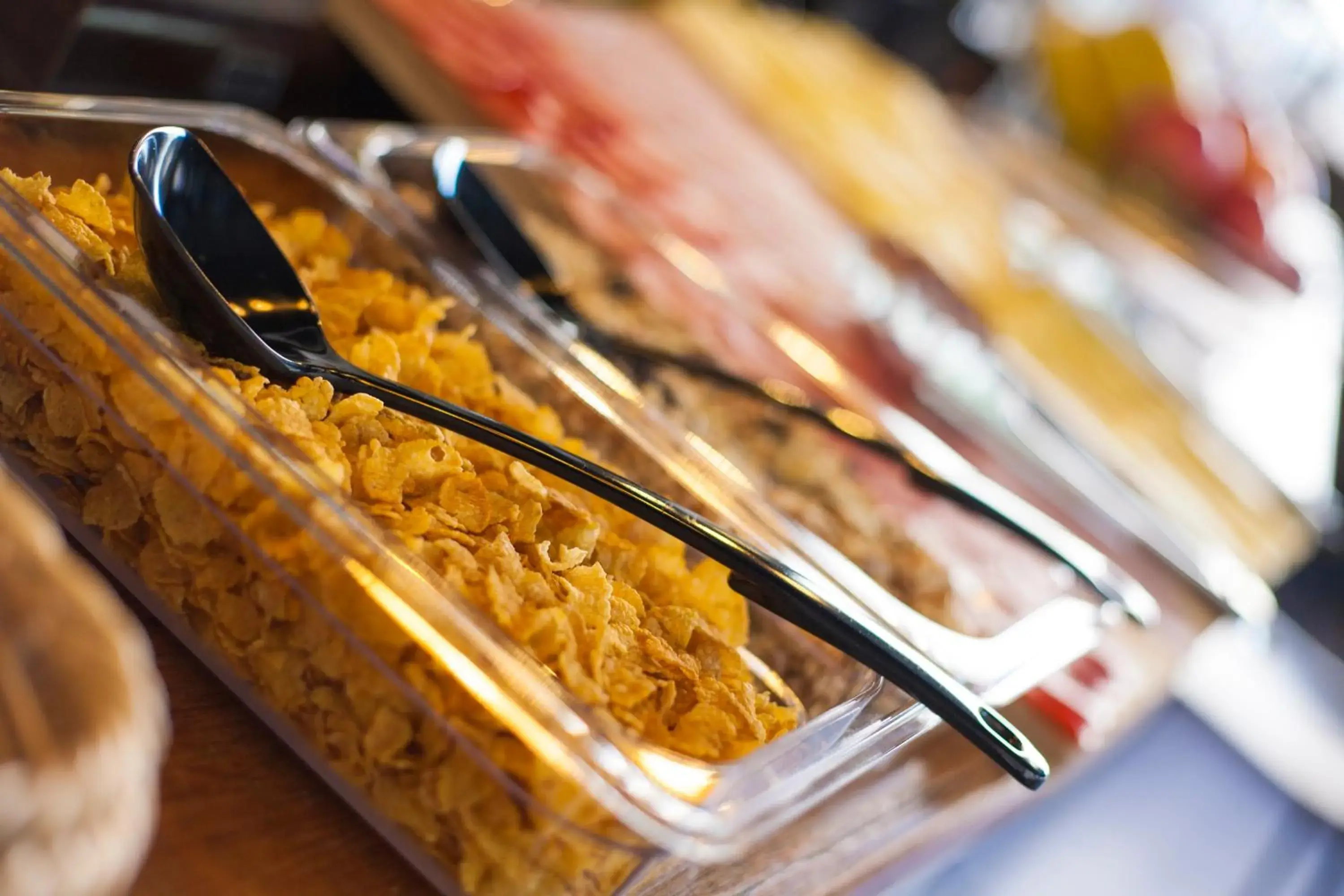 Breakfast in The House of Toby Breakfast in The House of Toby