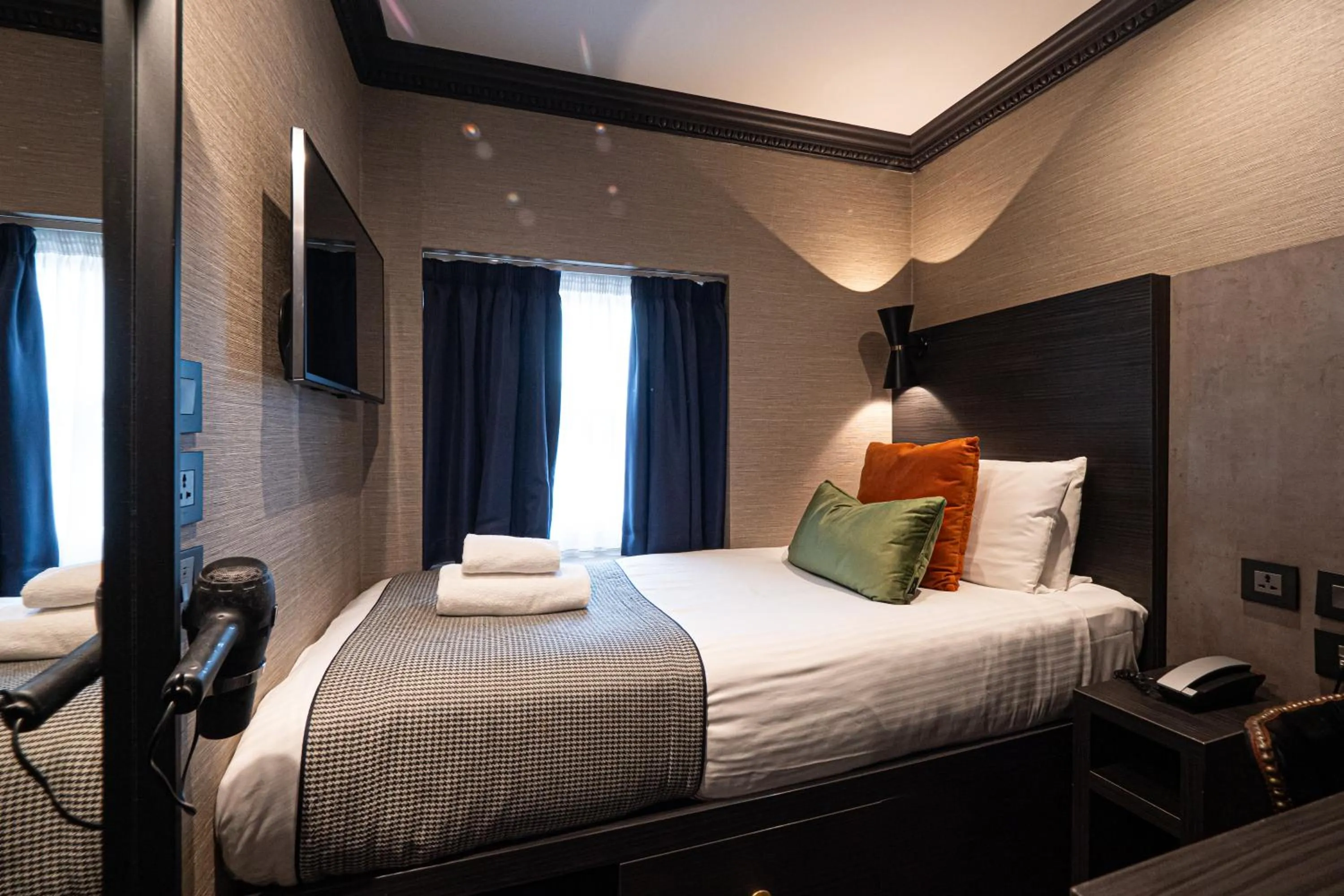 Bed in The House of Toby