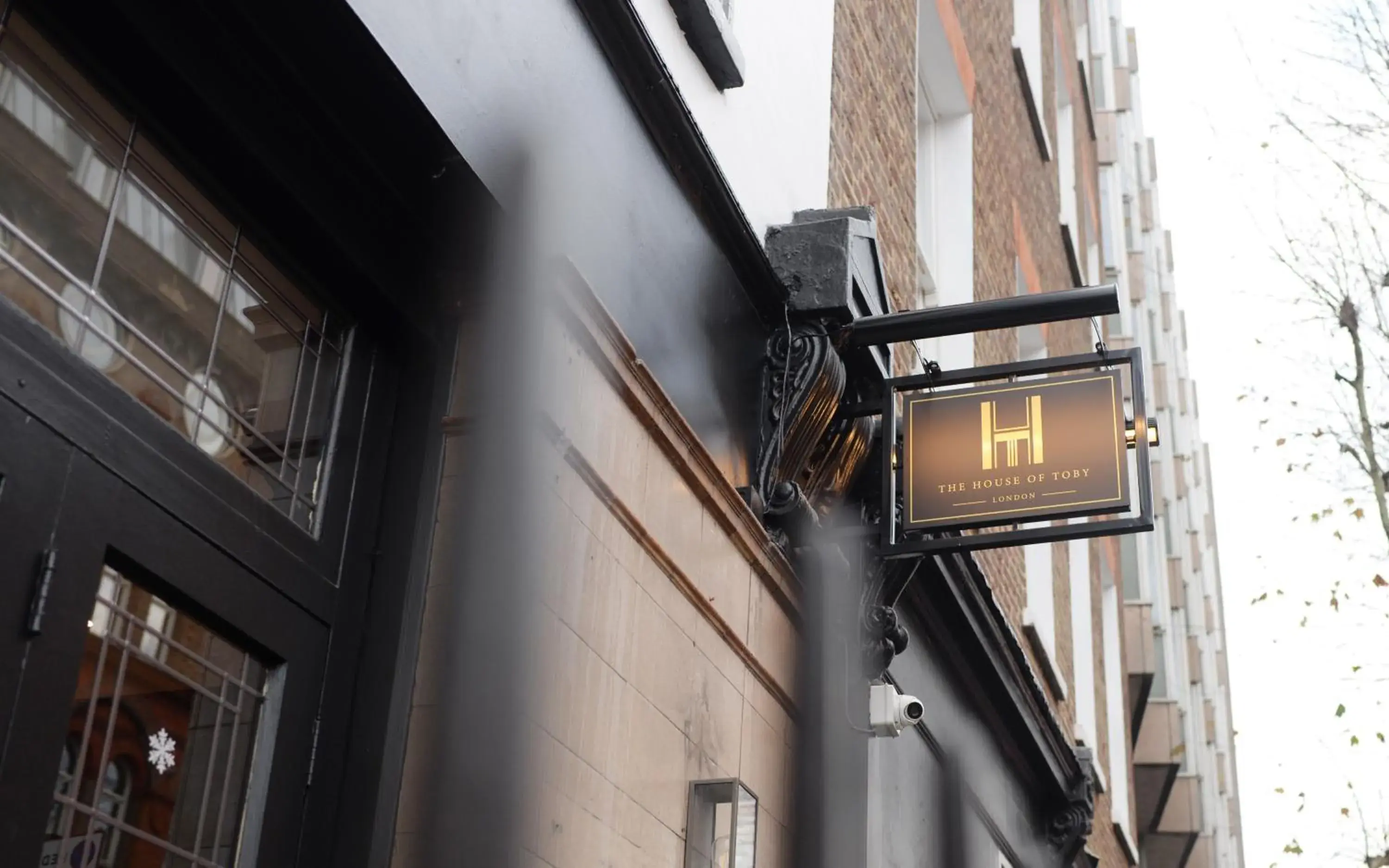 Property building in The House of Toby Property building in The House of Toby