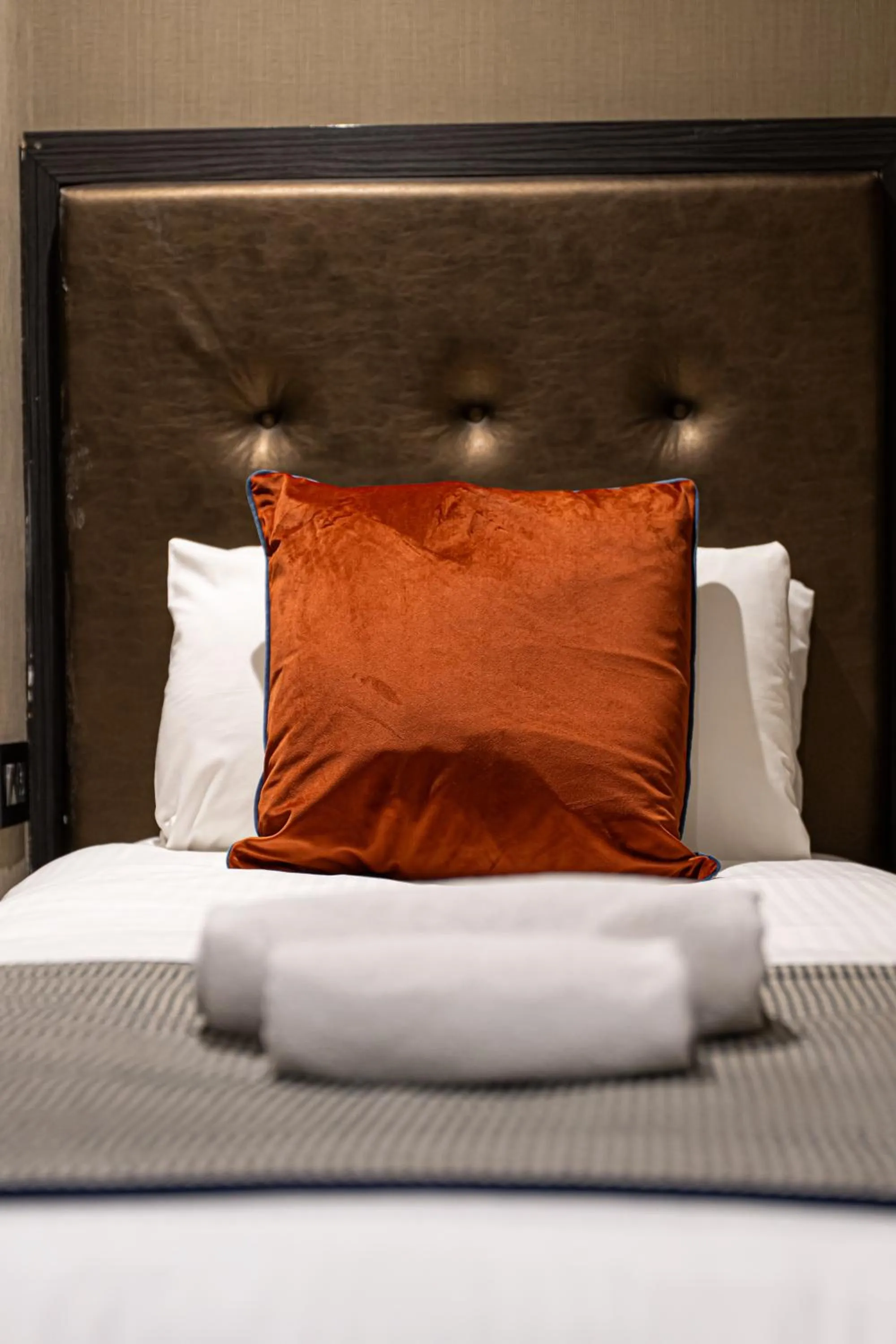 Bed in The House of Toby