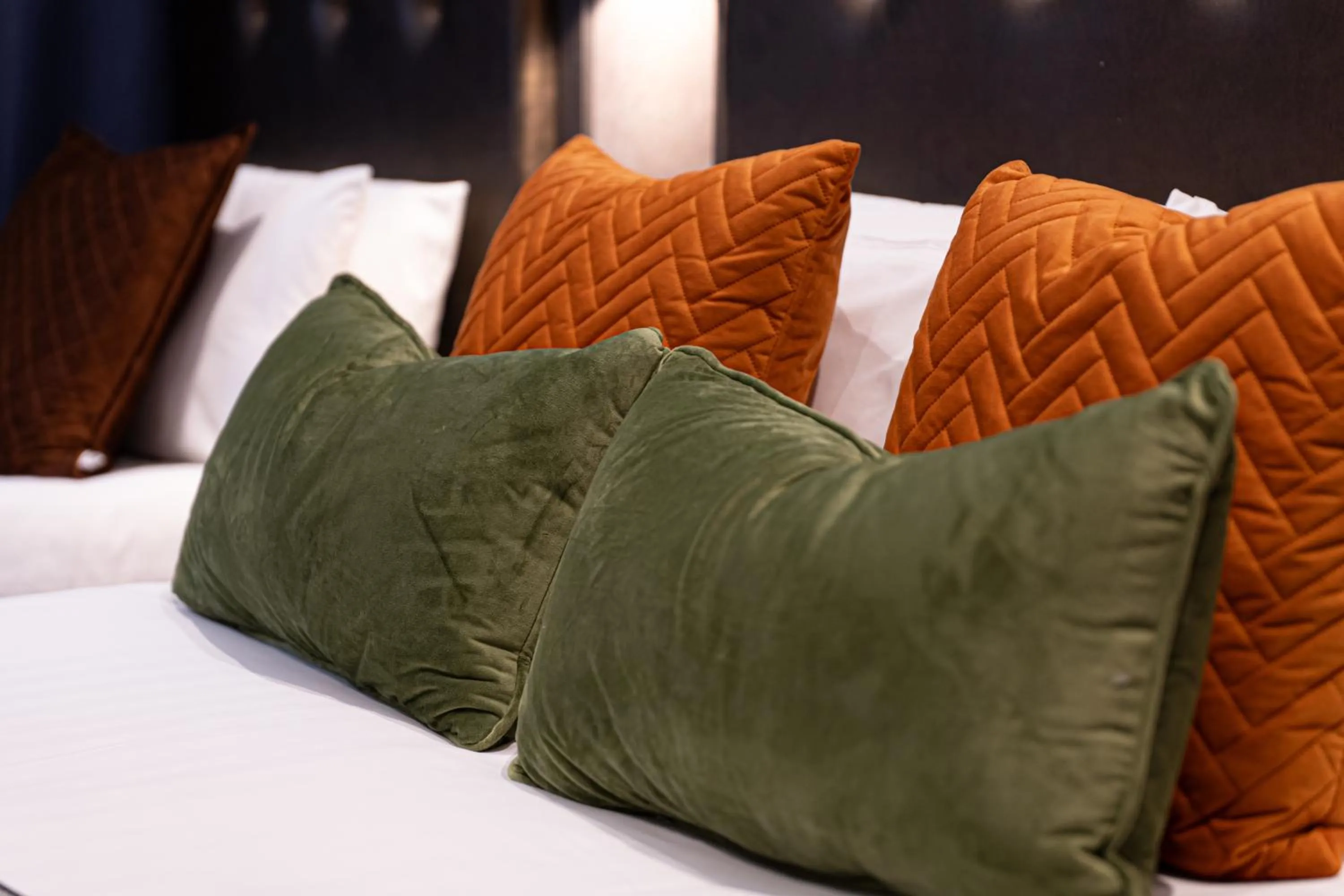 Bed in The House of Toby