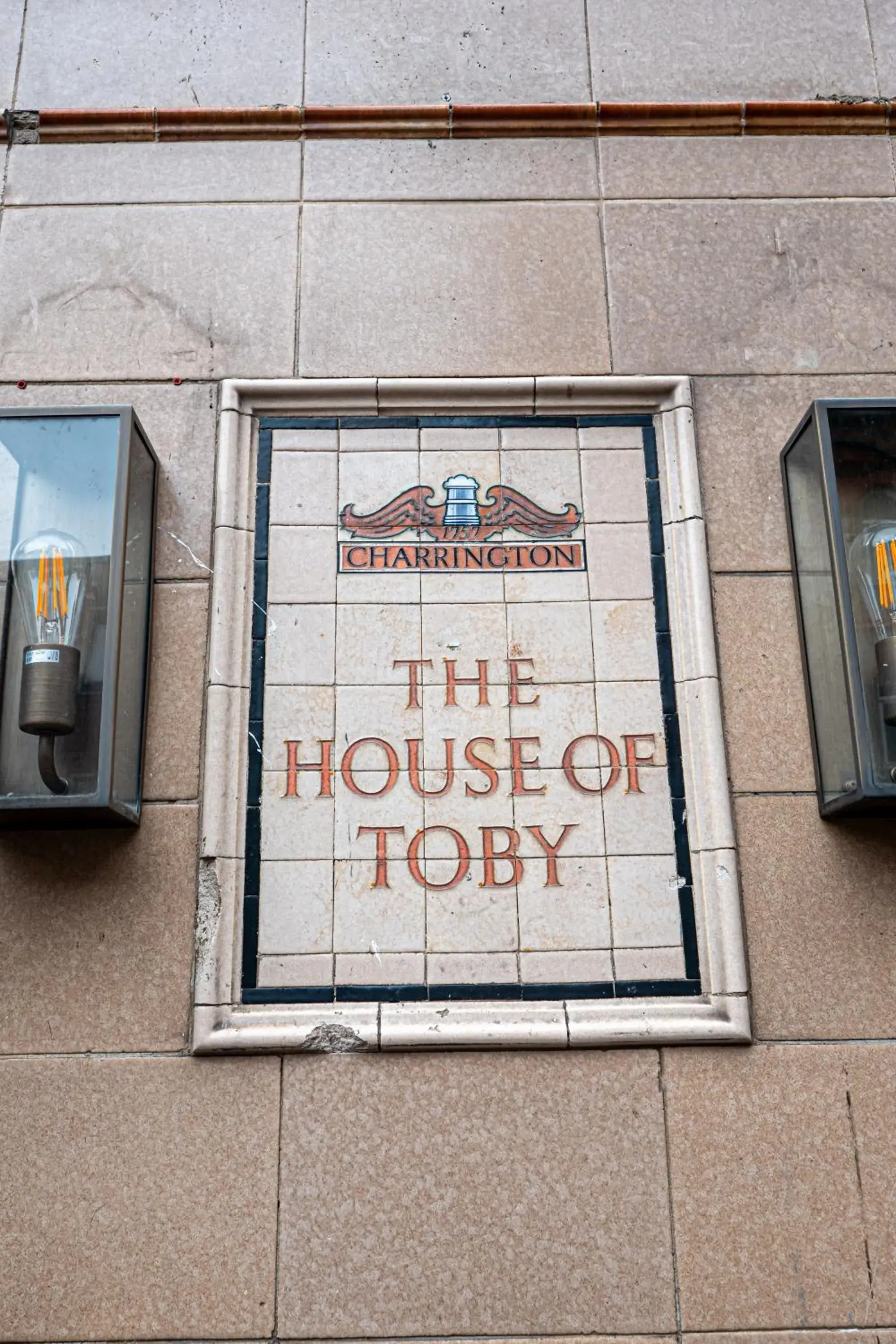 The House of Toby The House of Toby