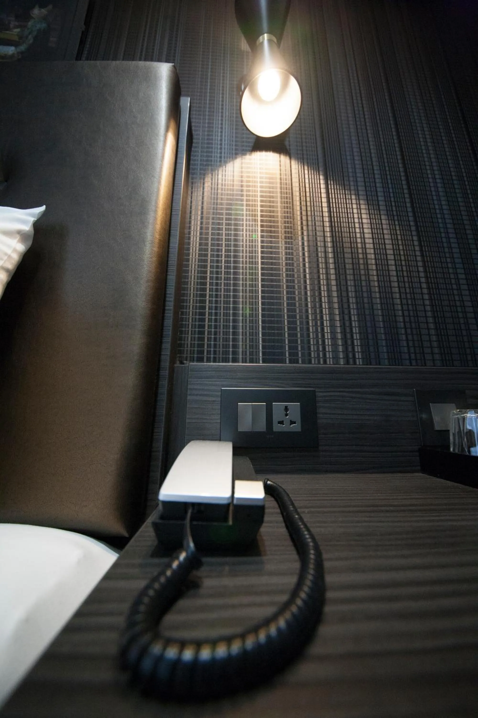 Decorative detail in The House of Toby