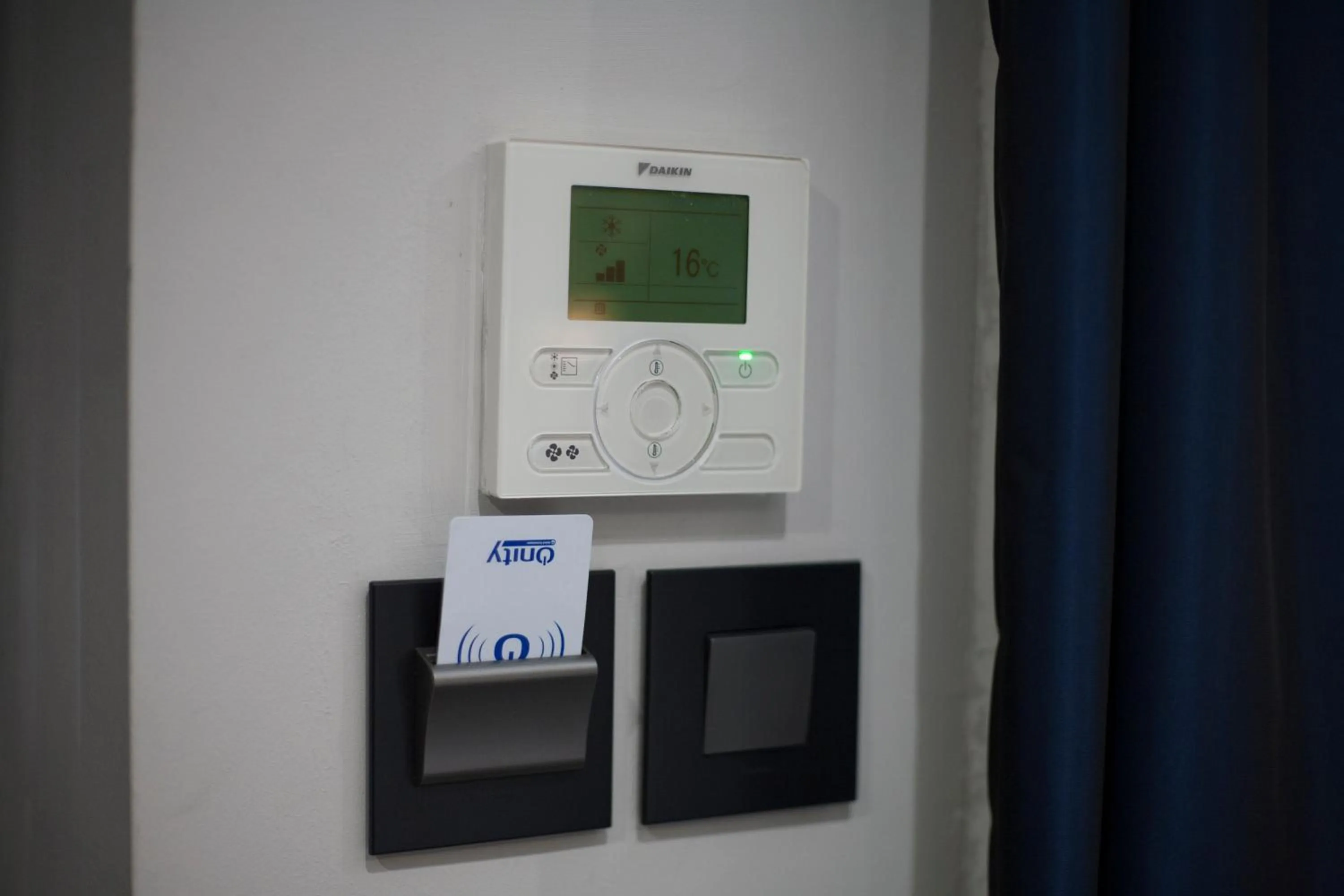 Area and facilities in The House of Toby