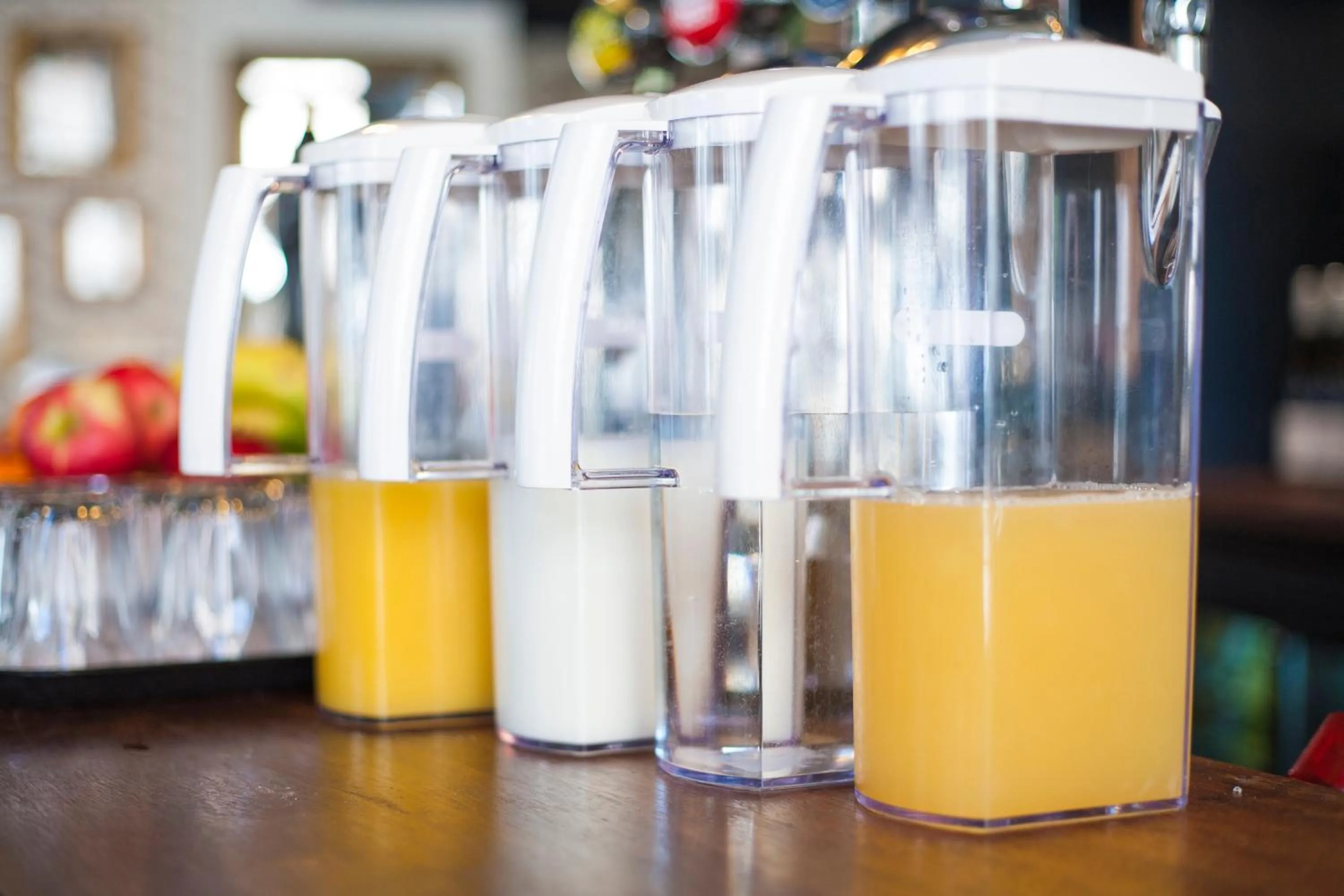 Breakfast in The House of Toby