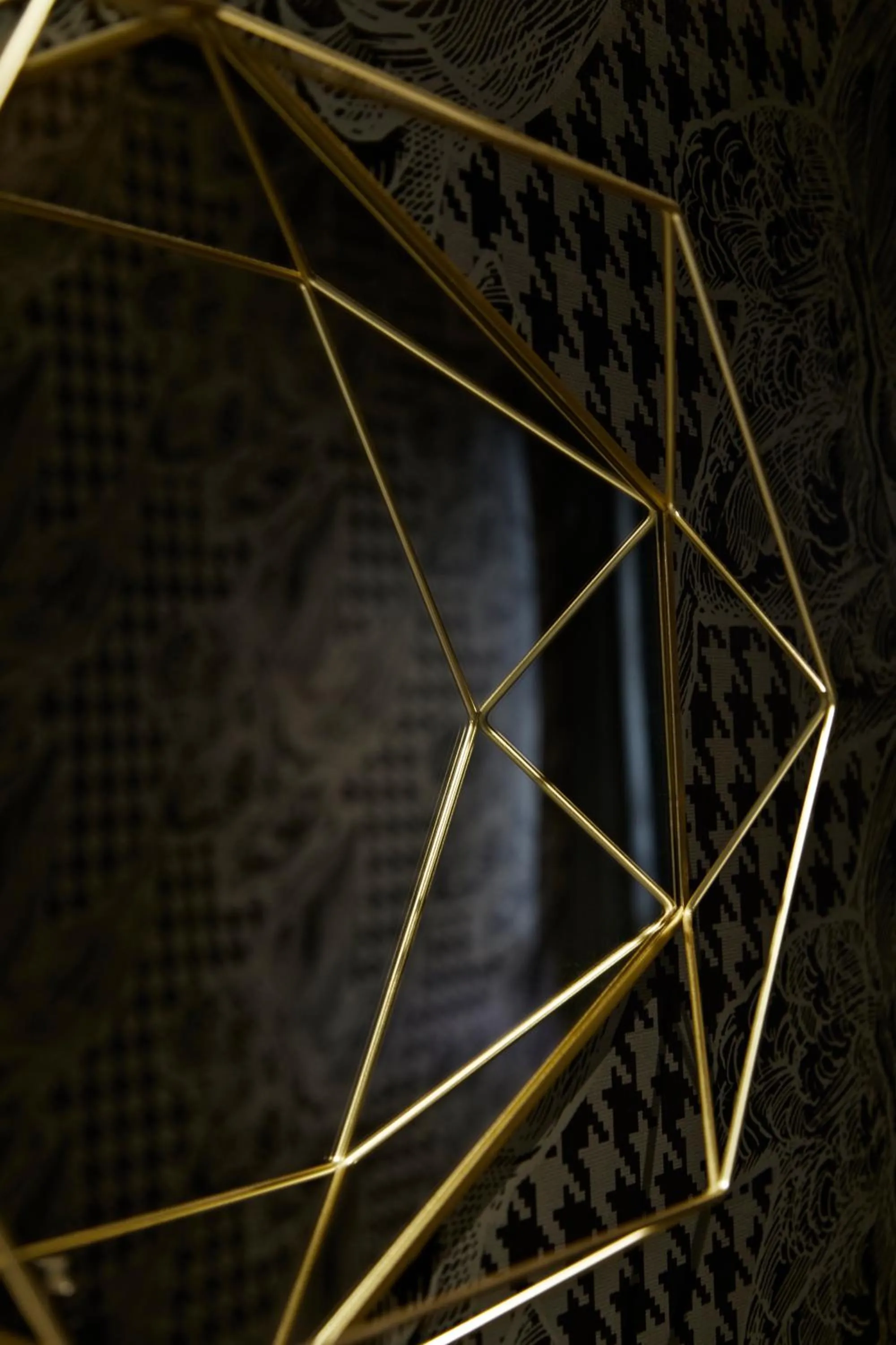 Decorative detail in The House of Toby