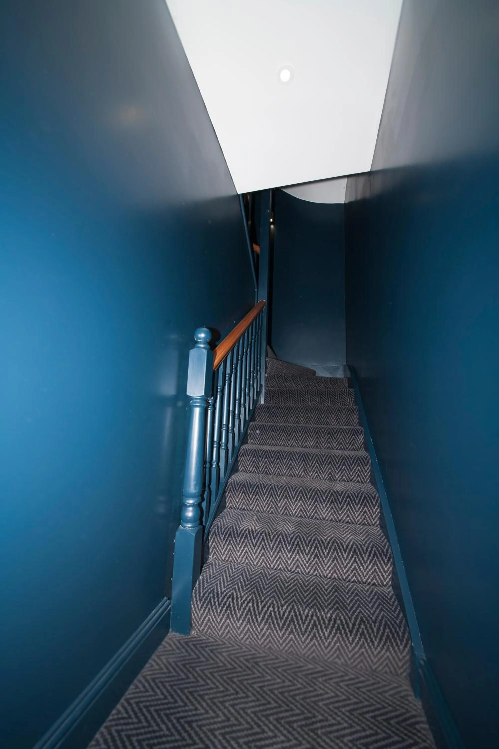 Decorative detail in The House of Toby