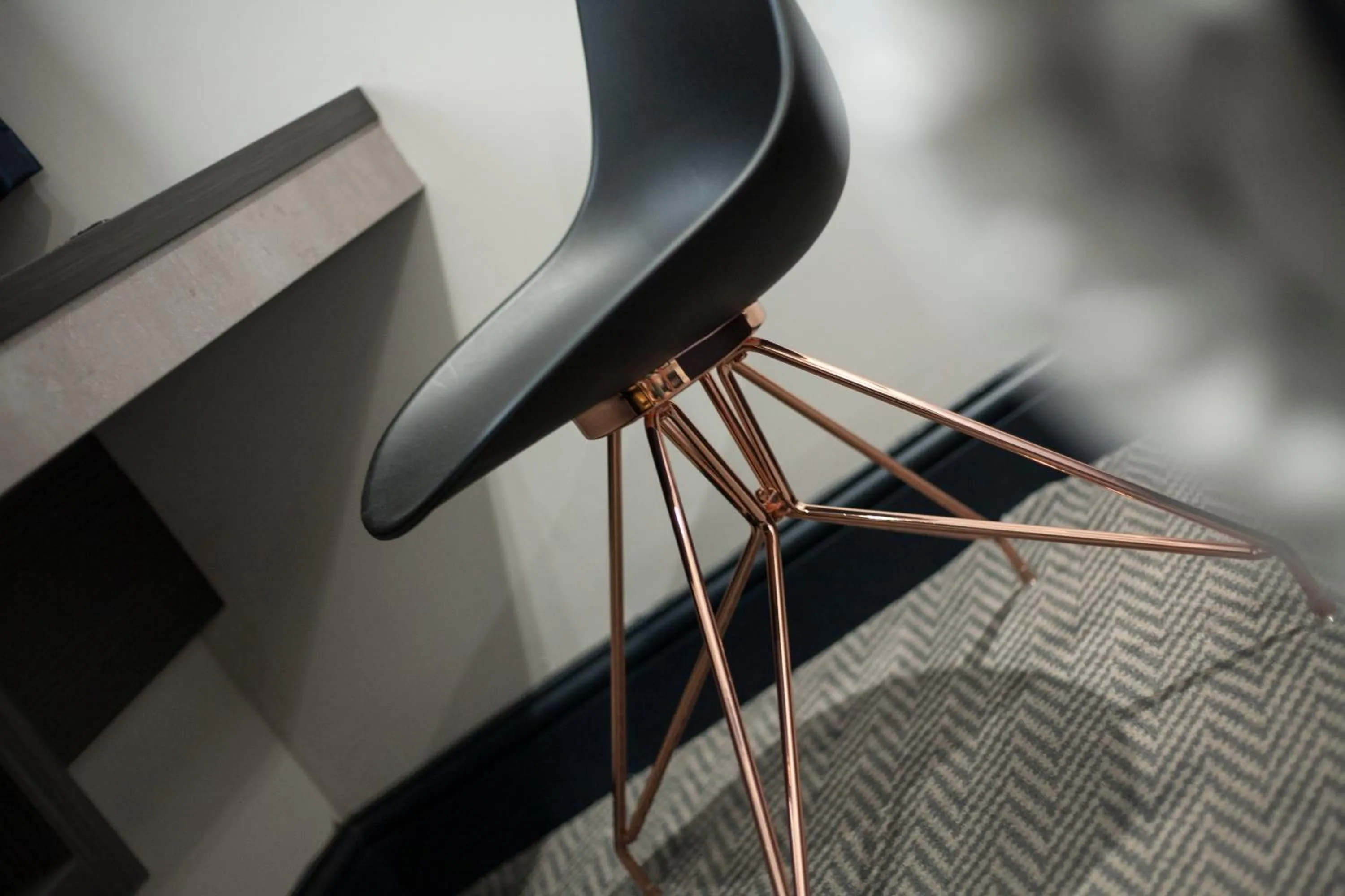 Decorative detail in The House of Toby