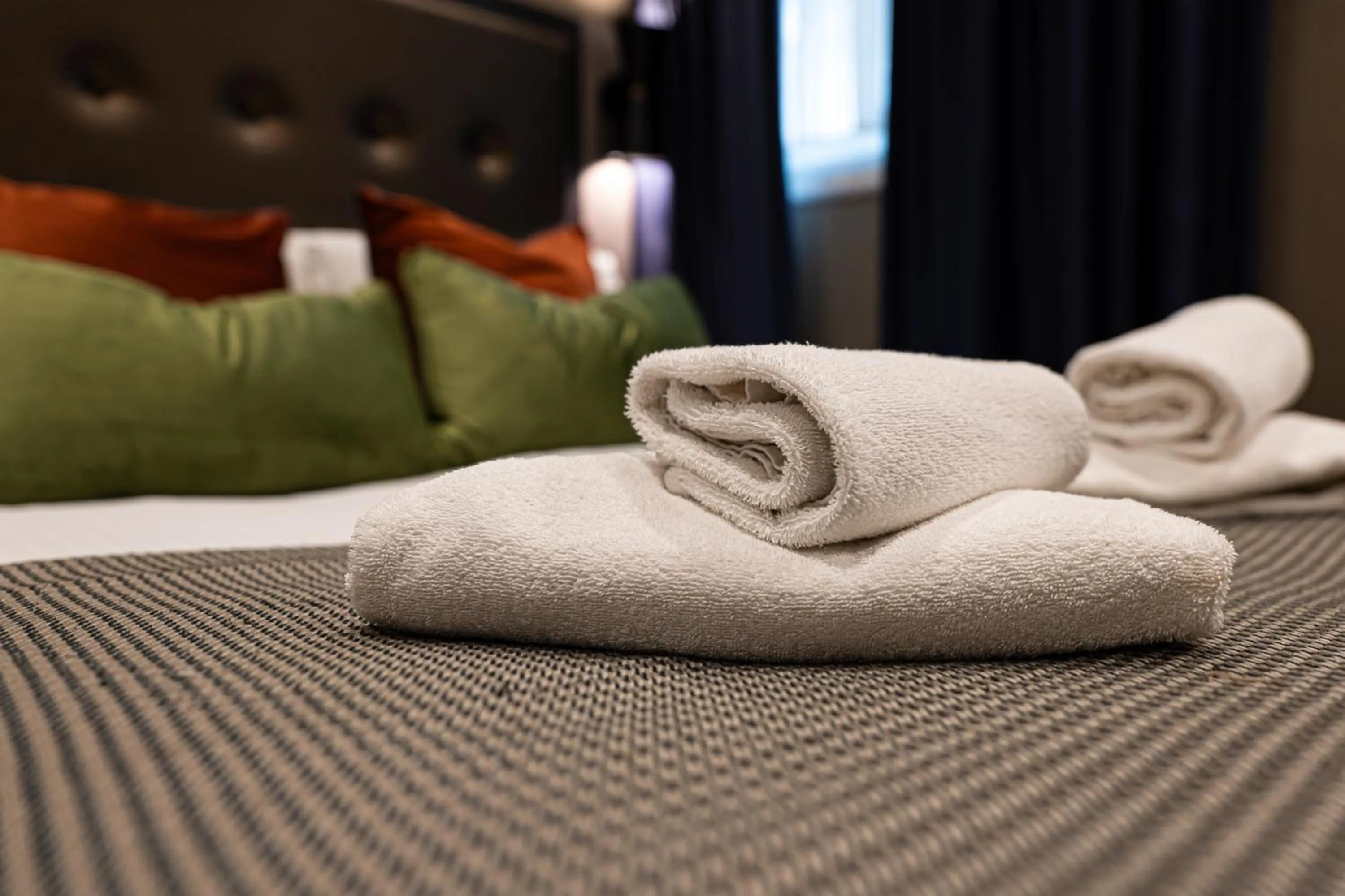 Bed in The House of Toby