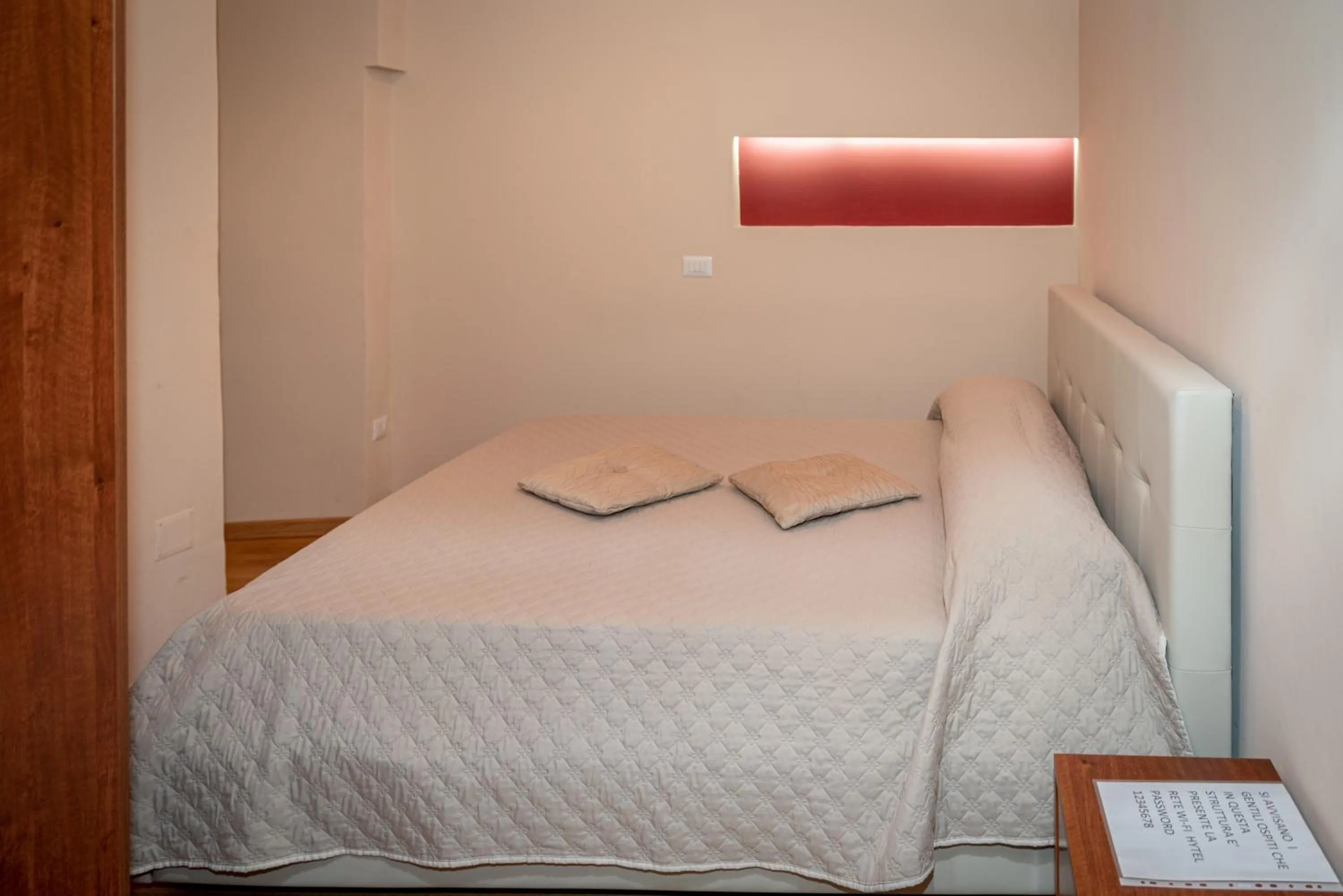 Bed in L'Antica Caiatia